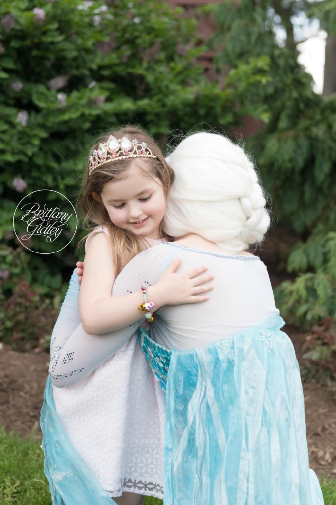Kids Photo Shoot Disney Princesses