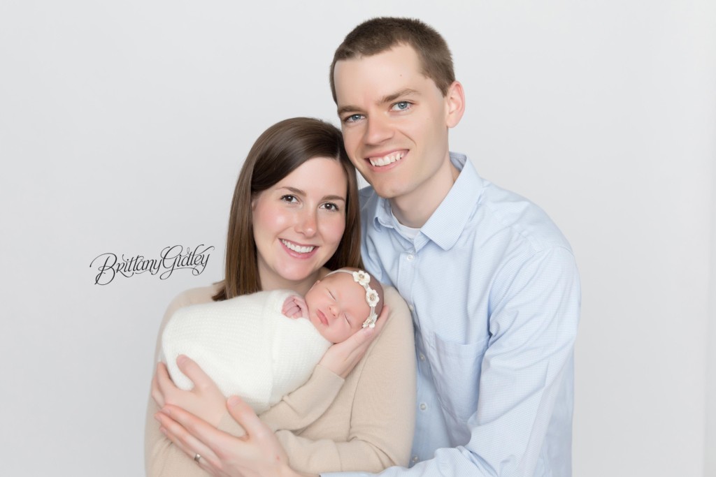 Ohio Newborn Photography | Newborn Posing Inspiration