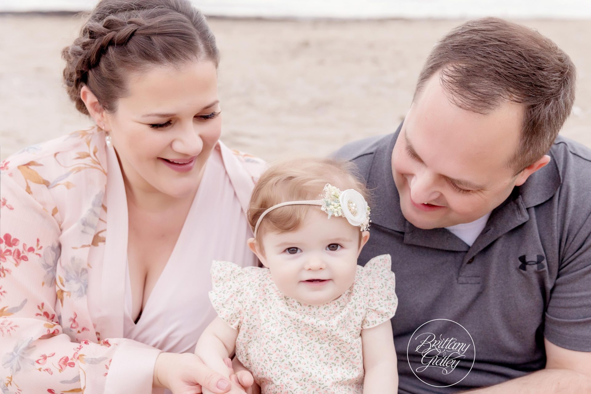 Beach Photo Shoot | Baby Photography