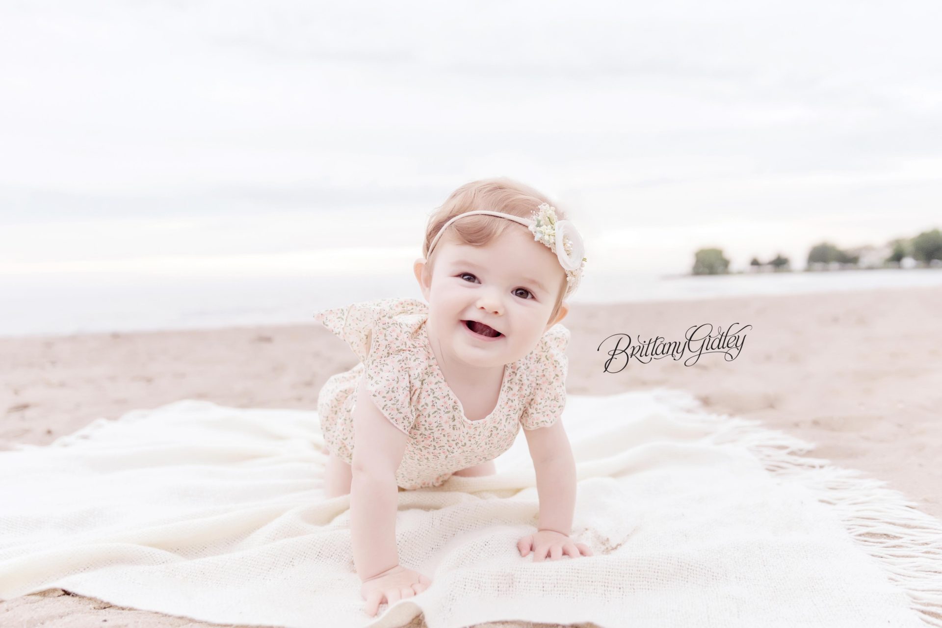 Beach Photo Shoot | Baby Photography