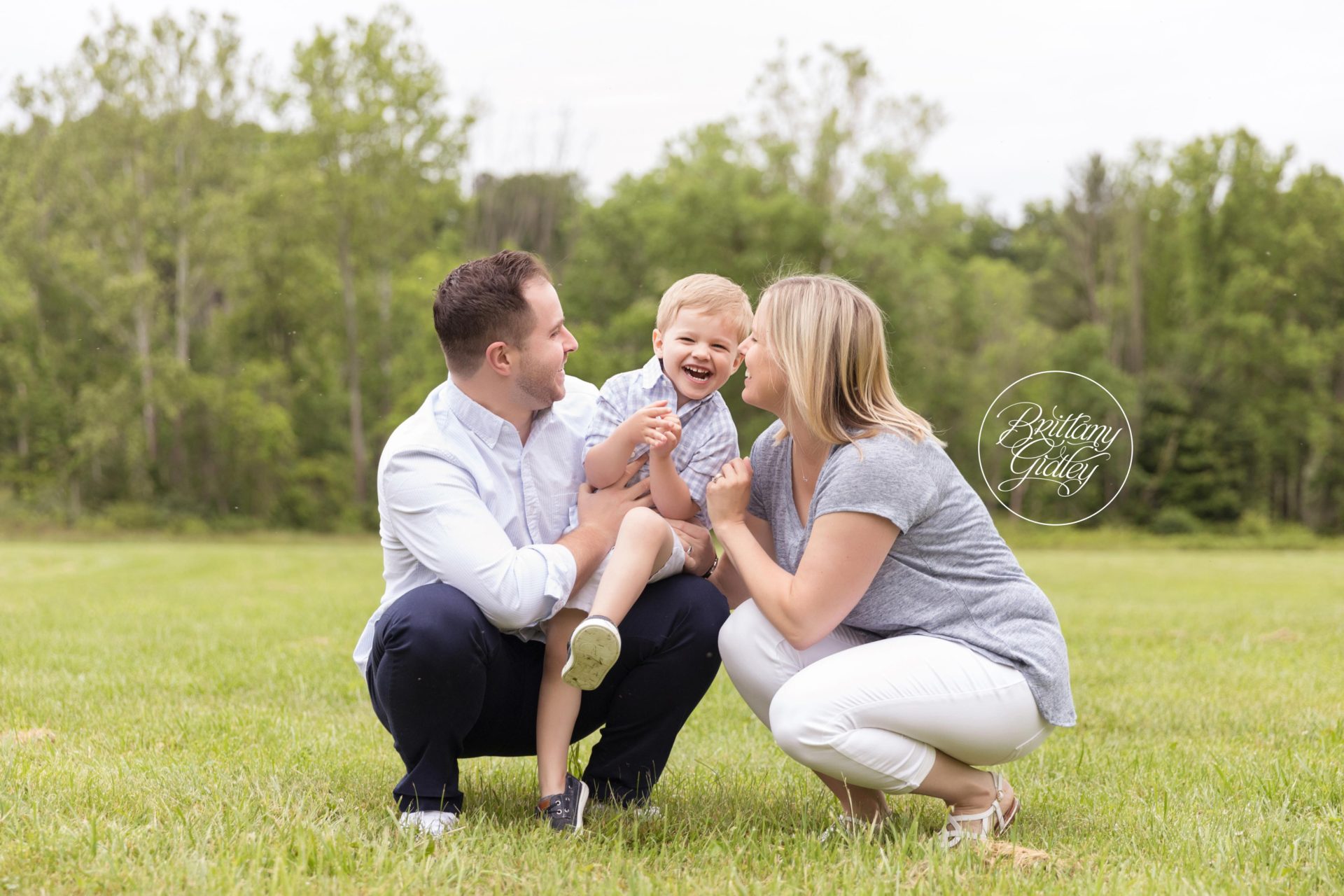 Brecksville Ohio Family Photographer