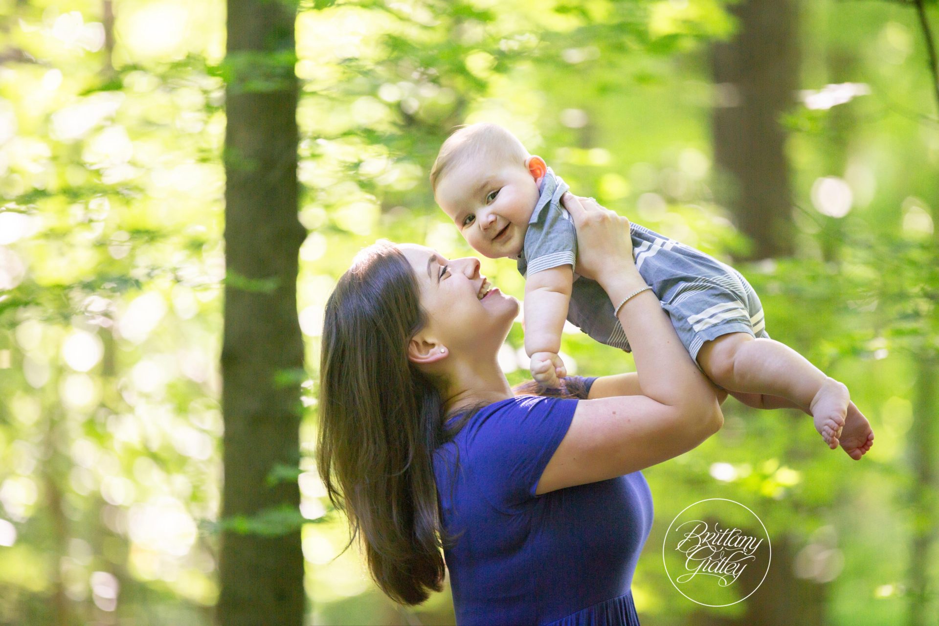 Chagrin Falls Baby Photographer | Jacob 6 Months