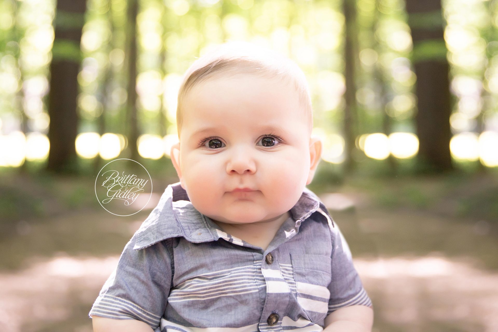 Chagrin Falls Baby Photographer | Jacob 6 Months