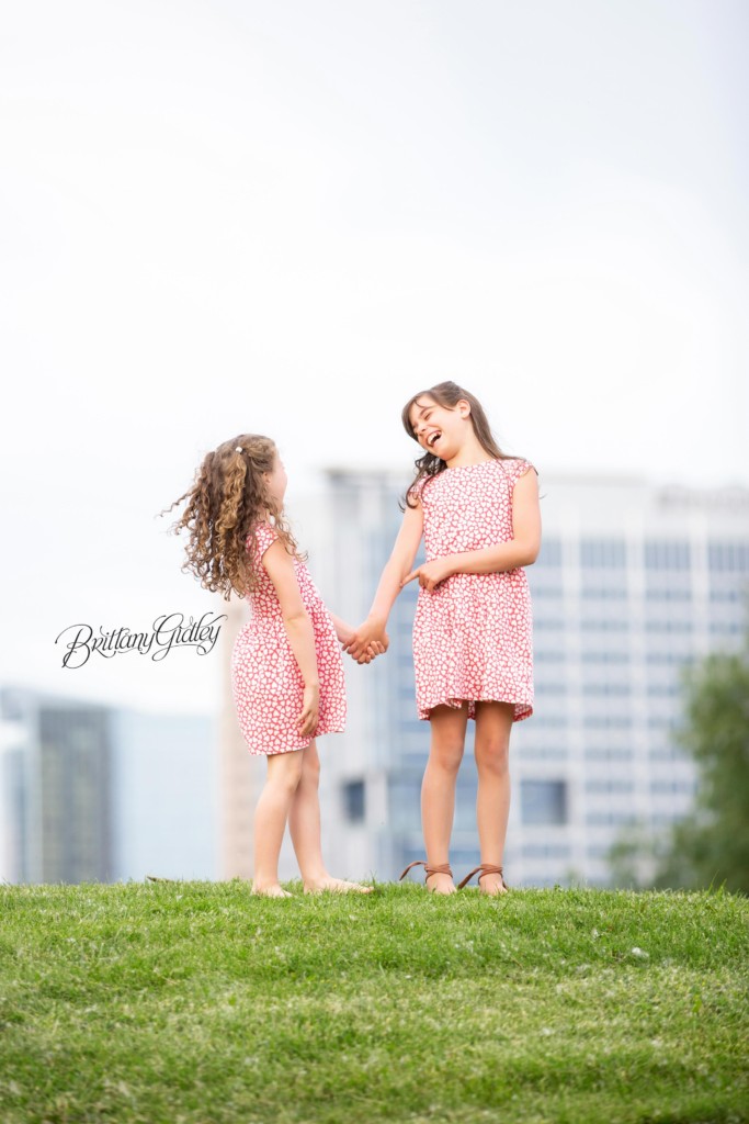 Downtown Cleveland Family Photographer | The Weihrauch Family | Wendy Park