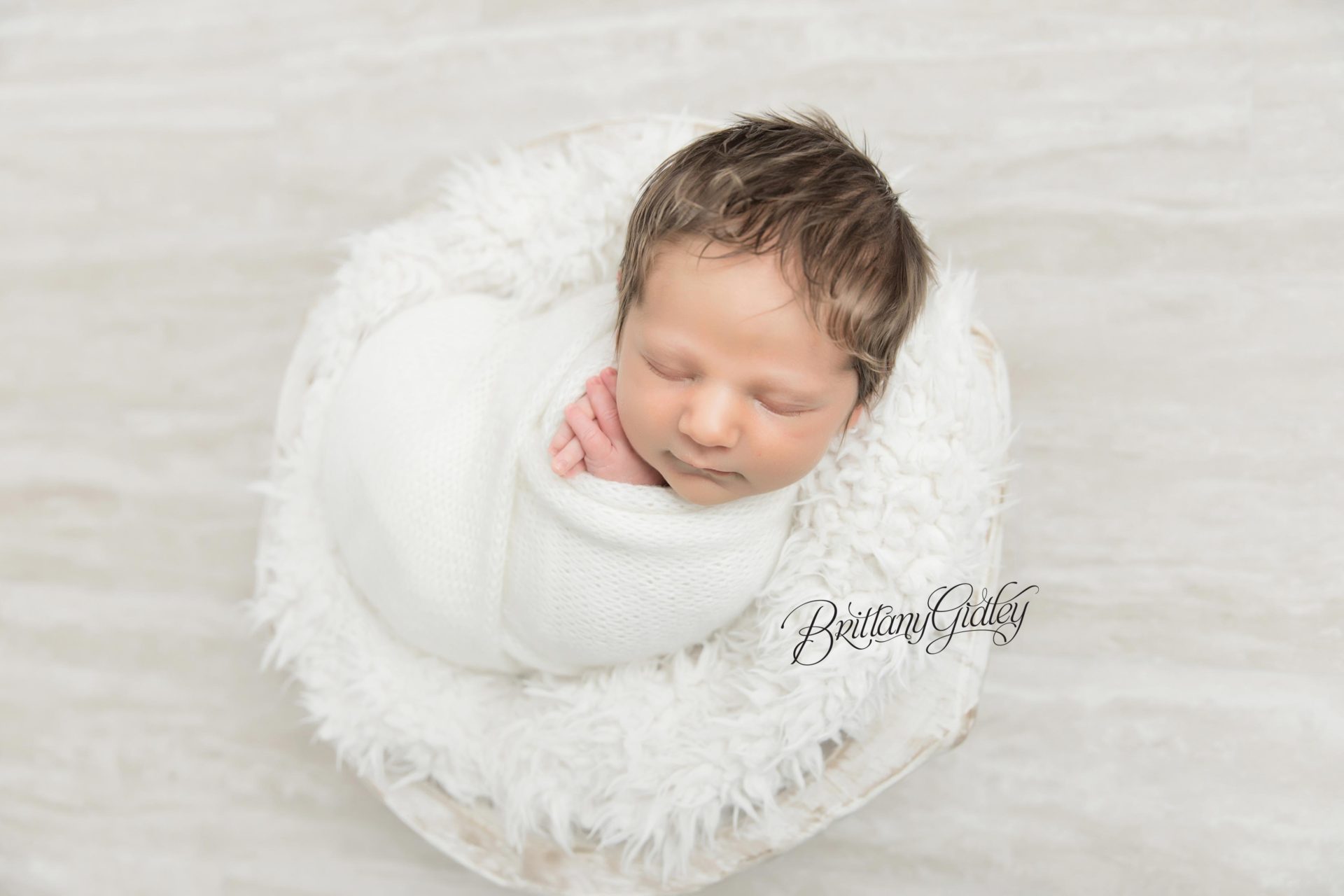 Lakewood Newborn Photography | Introducing Theo