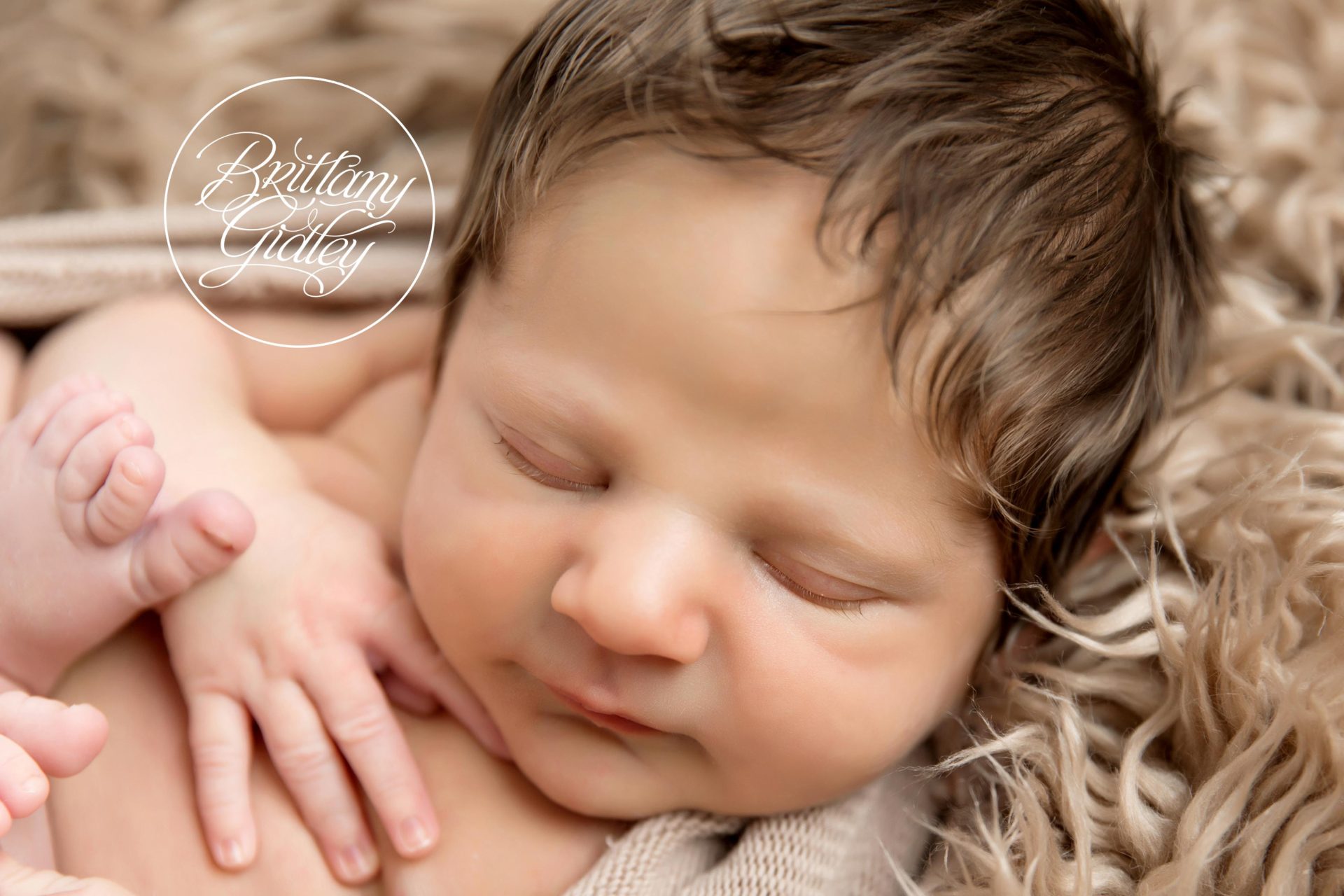 Newborn Baby Photography in Lakewood Ohio