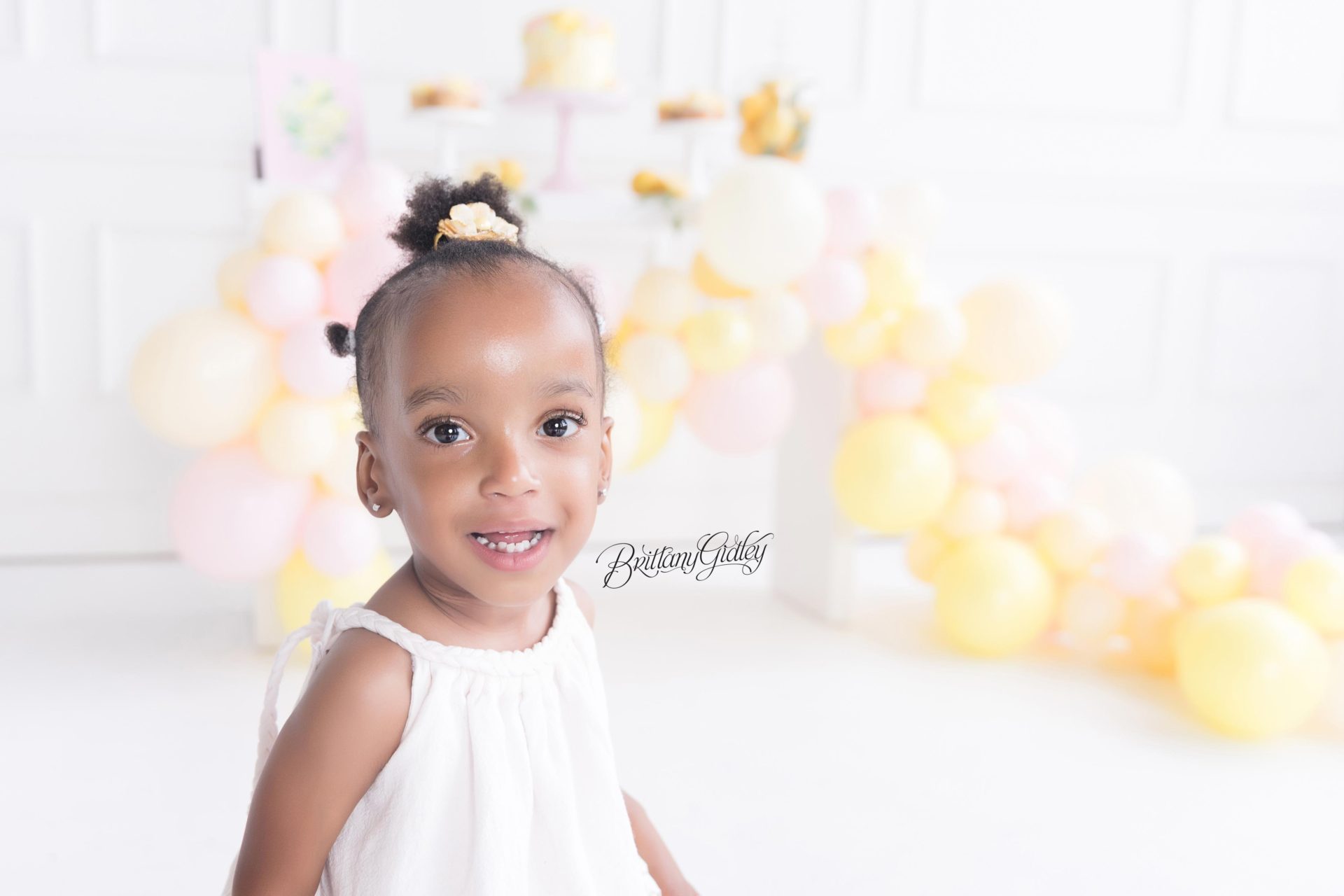 Lemonade Photo Shoot