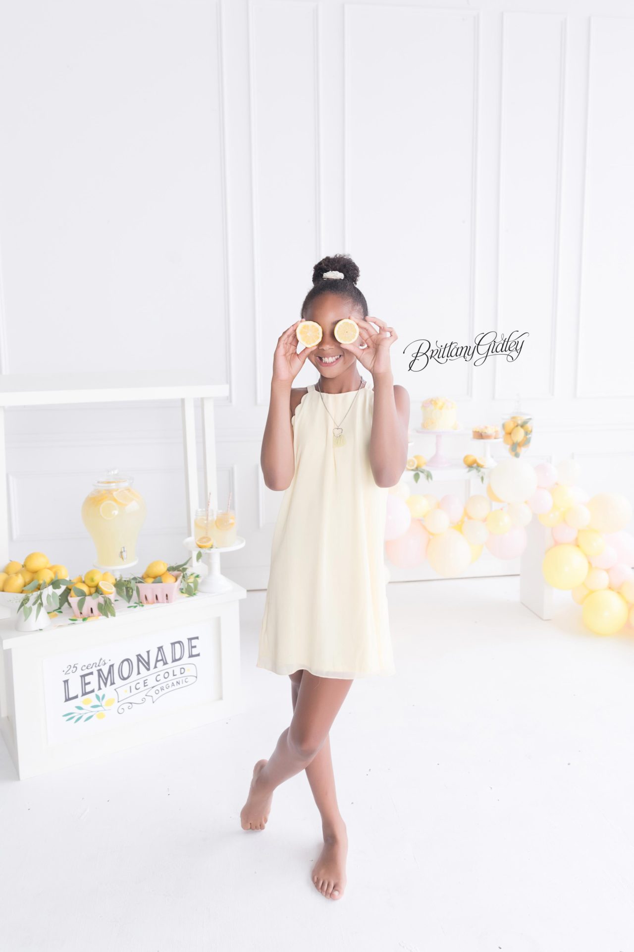 Lemonade Stand Dream Session | Photo Shoot of a Lemonade Stand