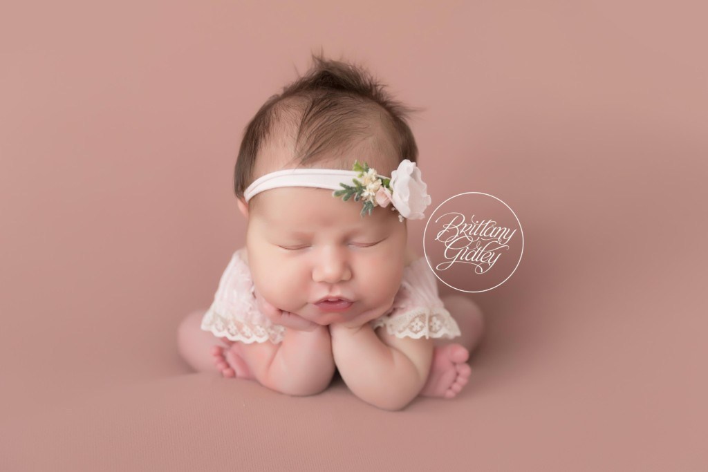 Newborn Photographers | Introducing Liz