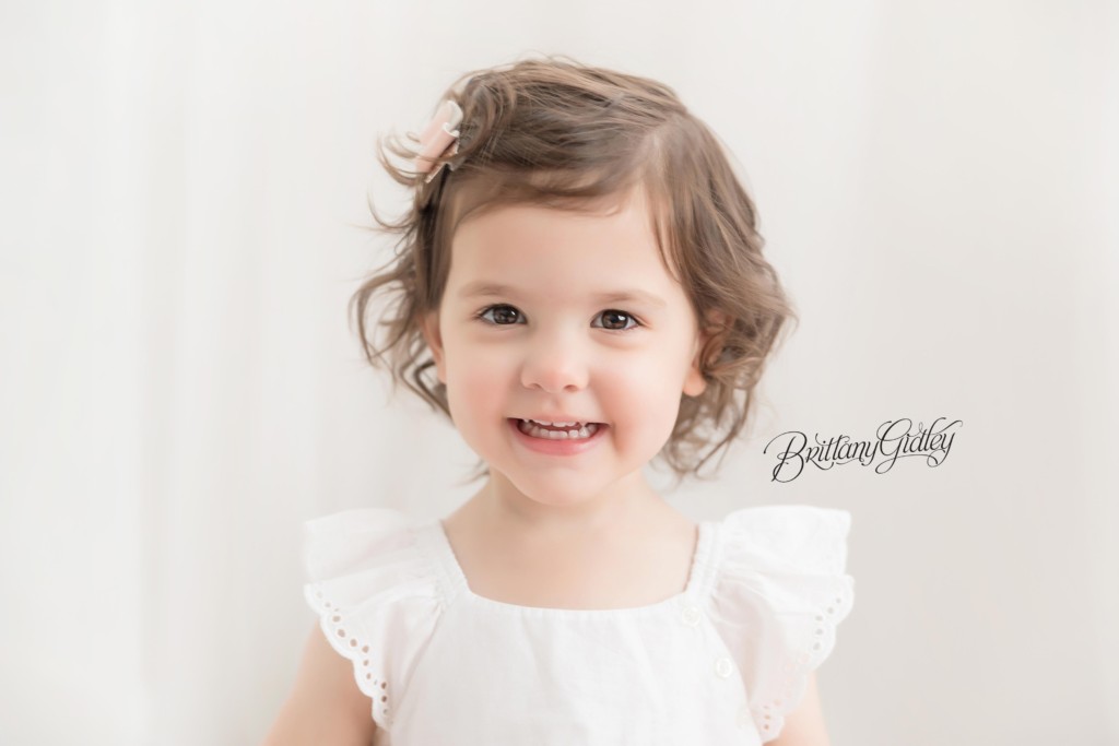 Big Sister | Toddler Photography