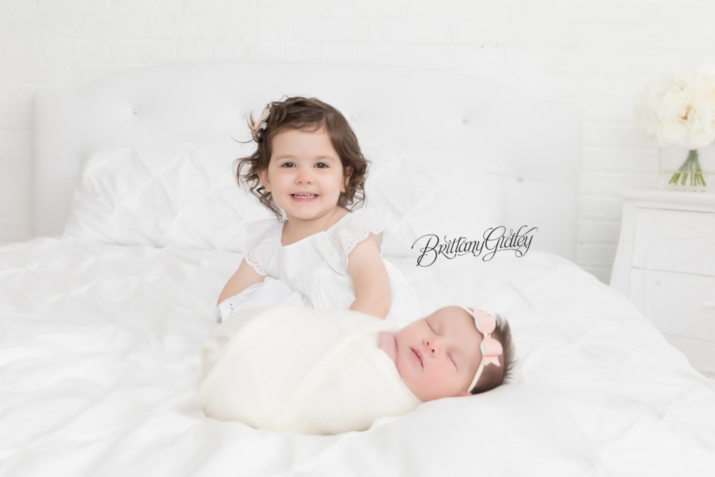 Sibling and Newborn Inspiration