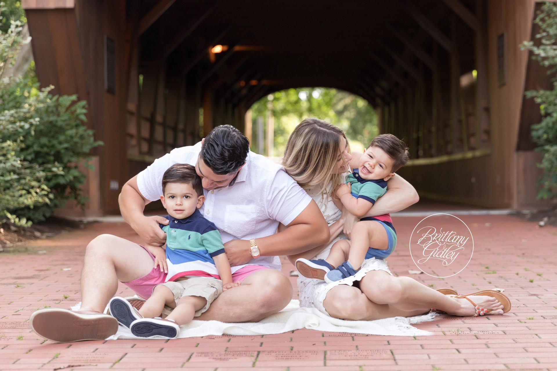 Olmsted Falls Cake Smash Photographer | Vince 12 Months | Fortier Park