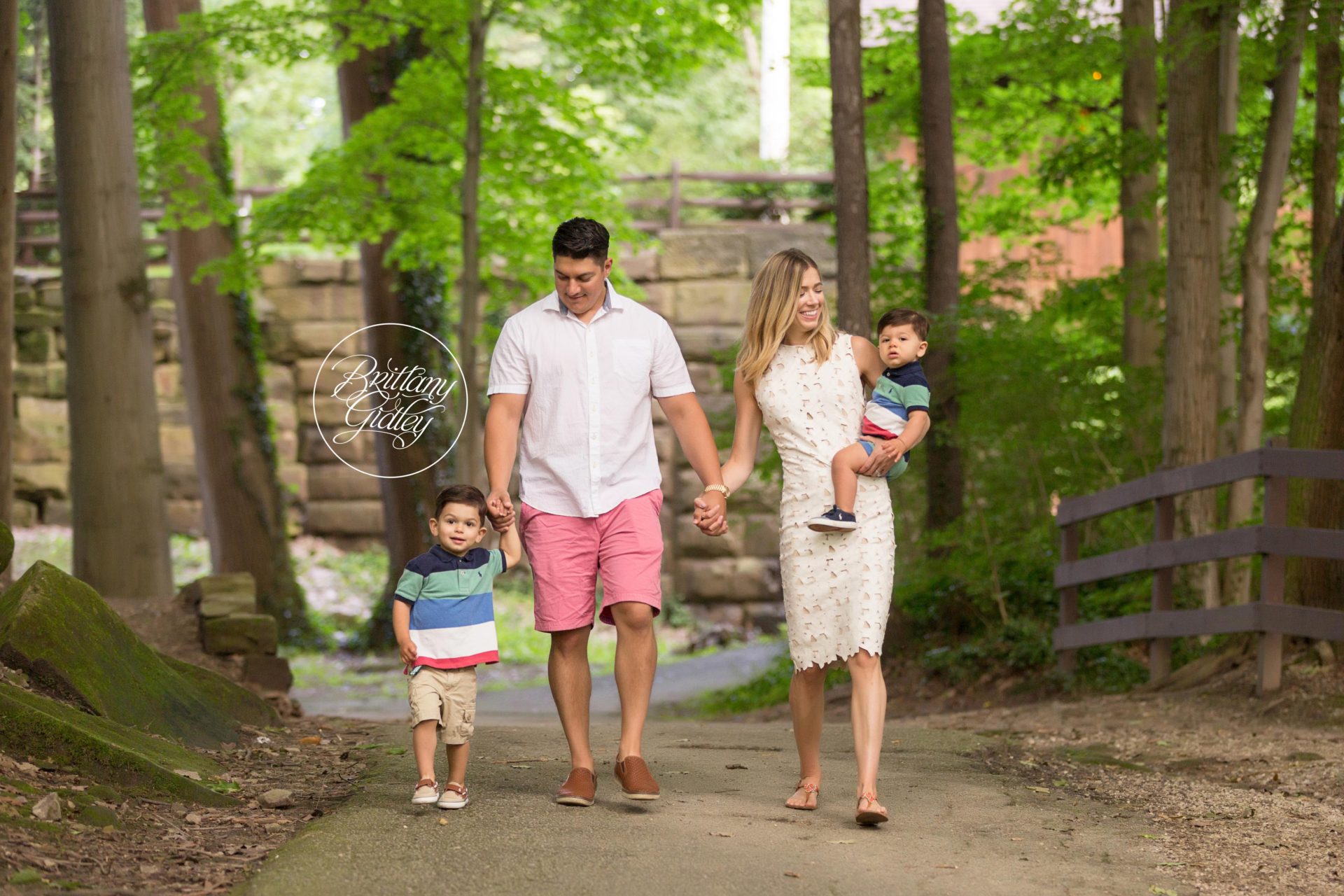Olmsted Falls Cake Smash Photographer | Vince 12 Months | Fortier Park