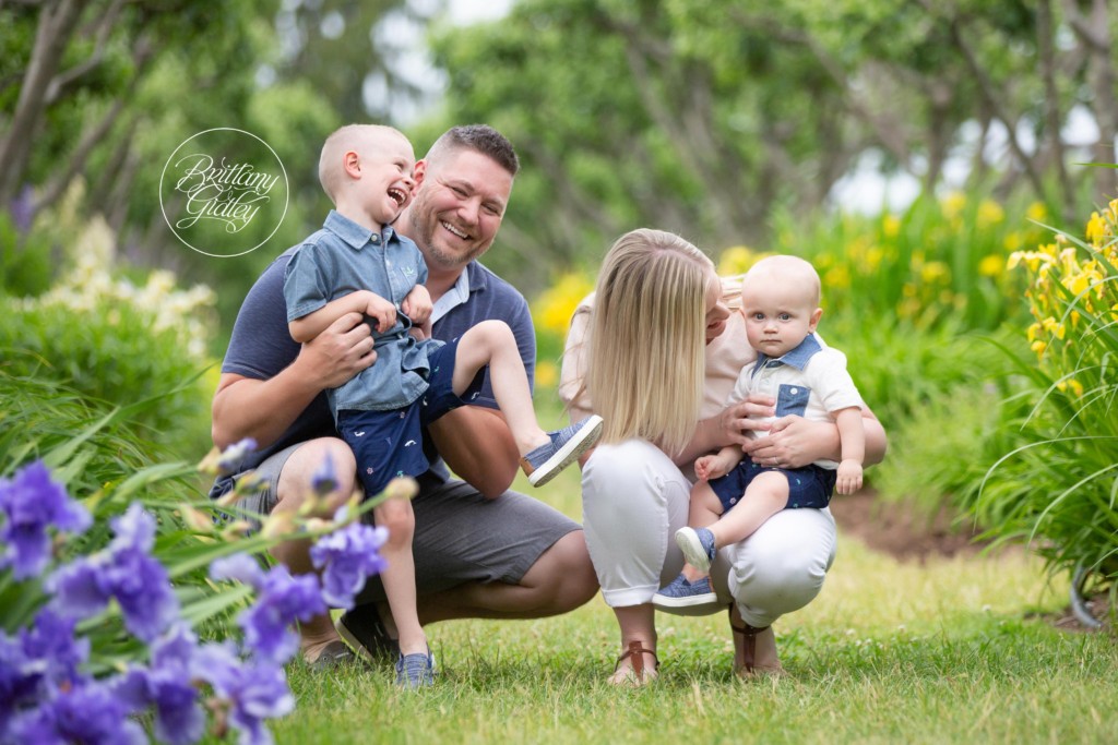 Stan Hywet Photographer | Anderson 12 Months | Akron Baby Photographer
