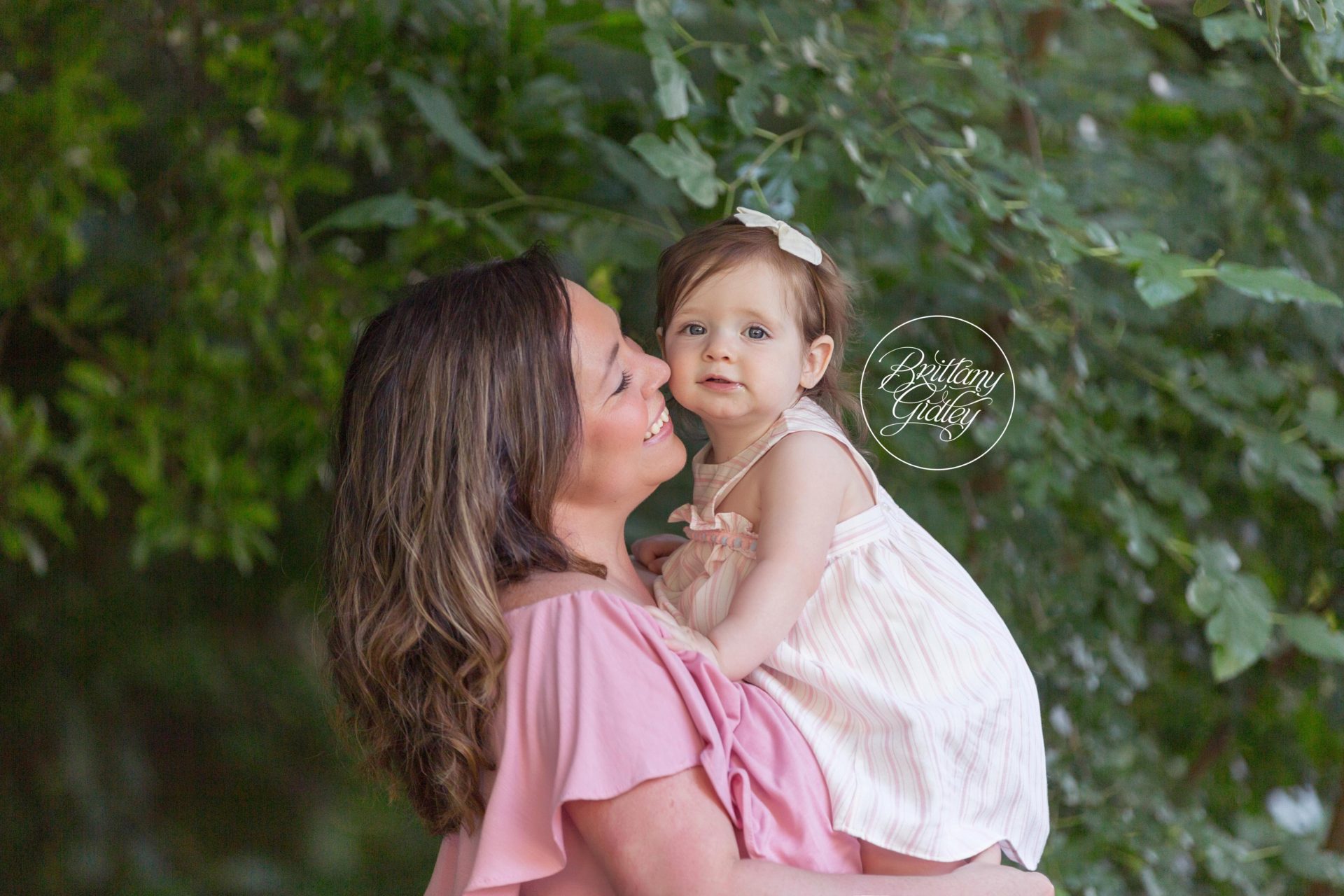 Cleveland Cake Smash Photographer | Emery 12 Months | Fortier Park