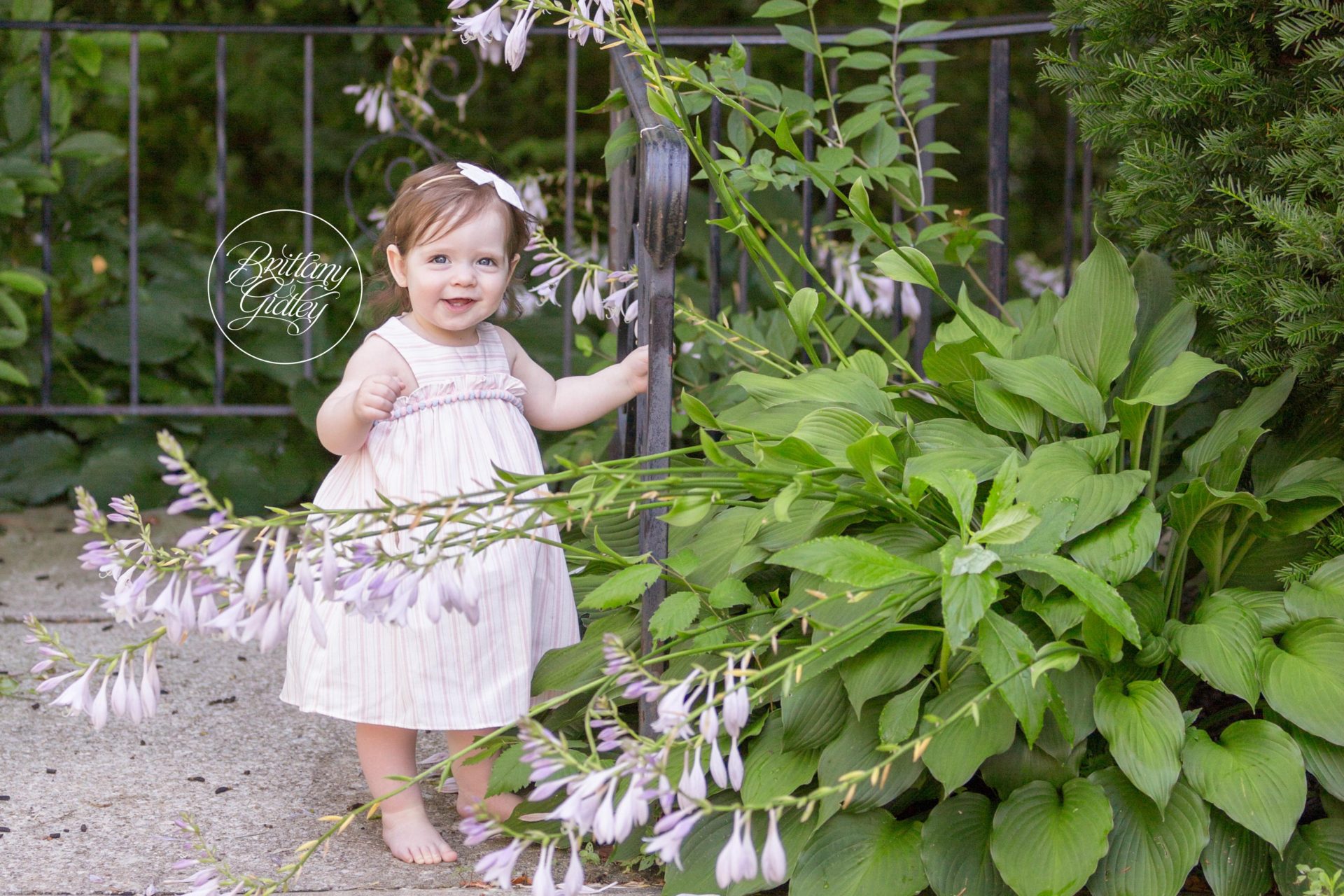 Baby Photography by Brittany Gidley