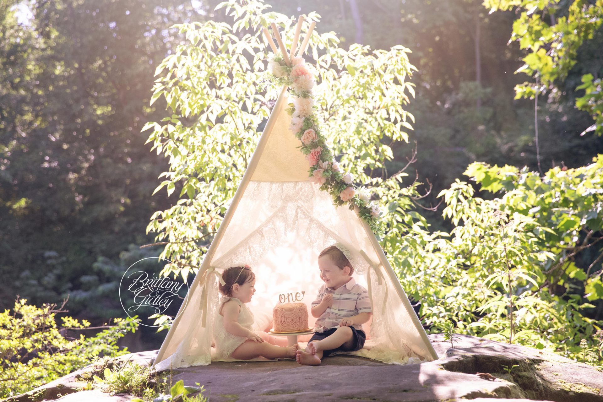 Baby Photography by Brittany Gidley