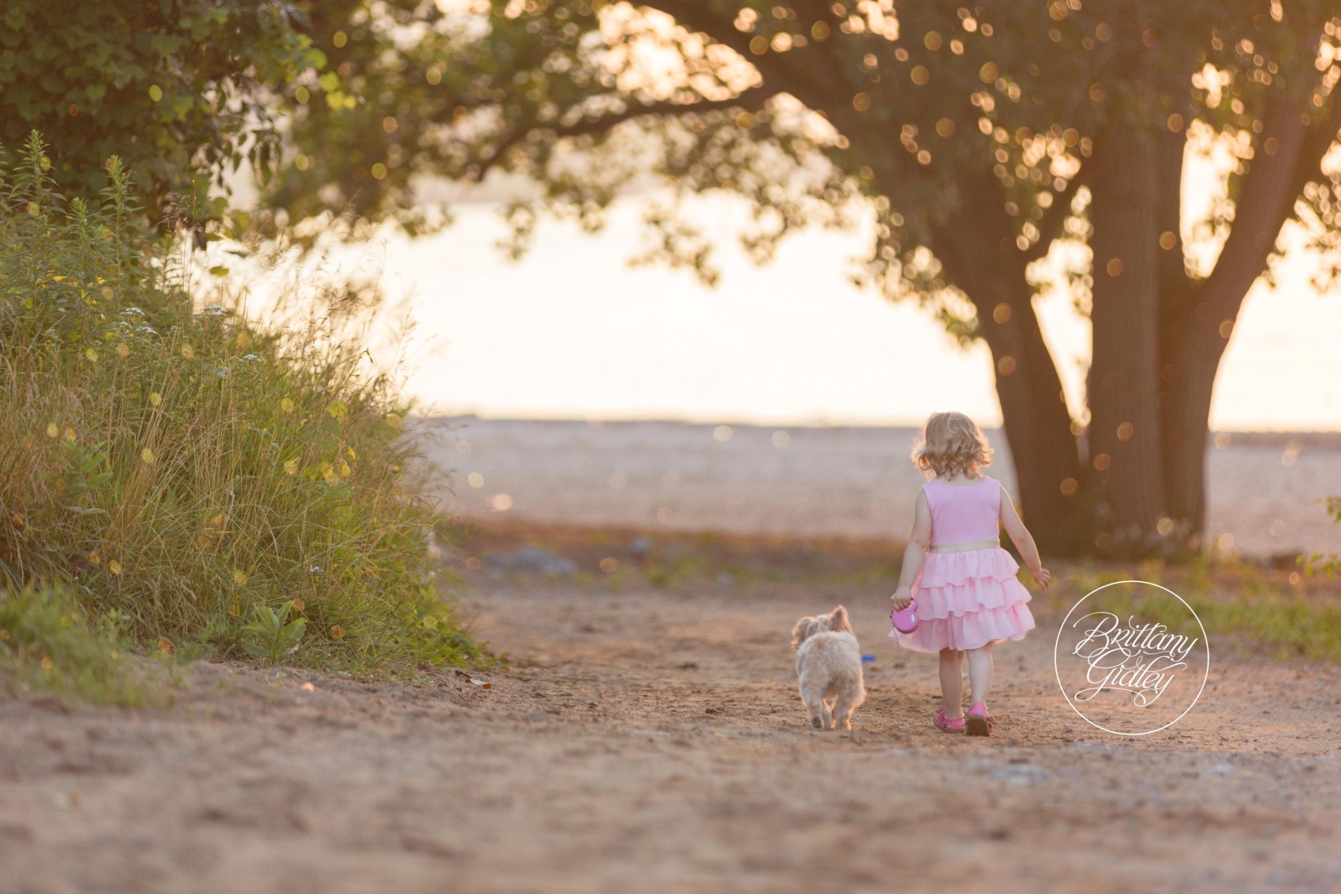 Family Photography on Edgewater Beach in Cleveland