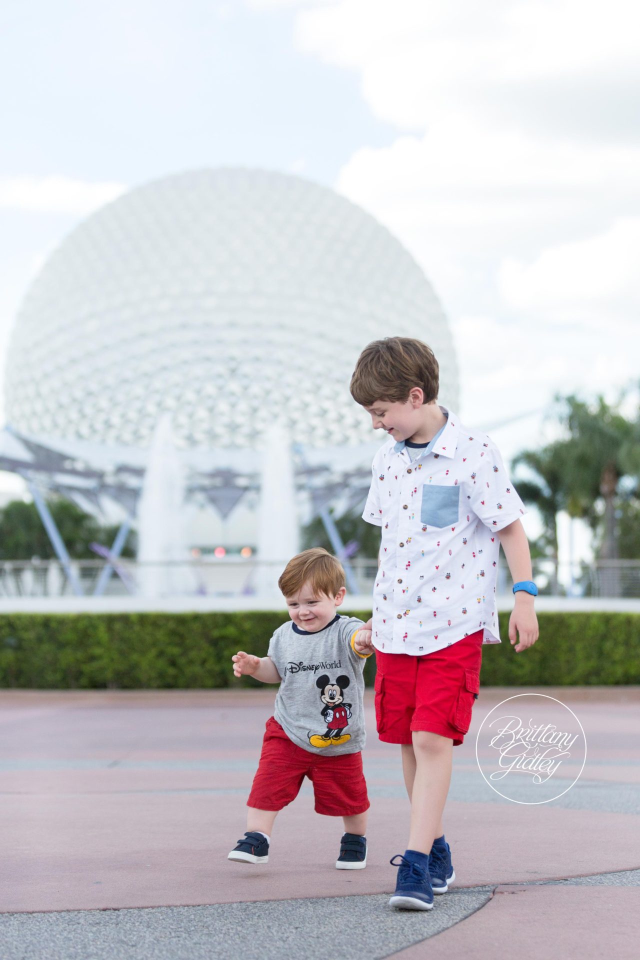 Epcot Photography | Disney World Photographer
