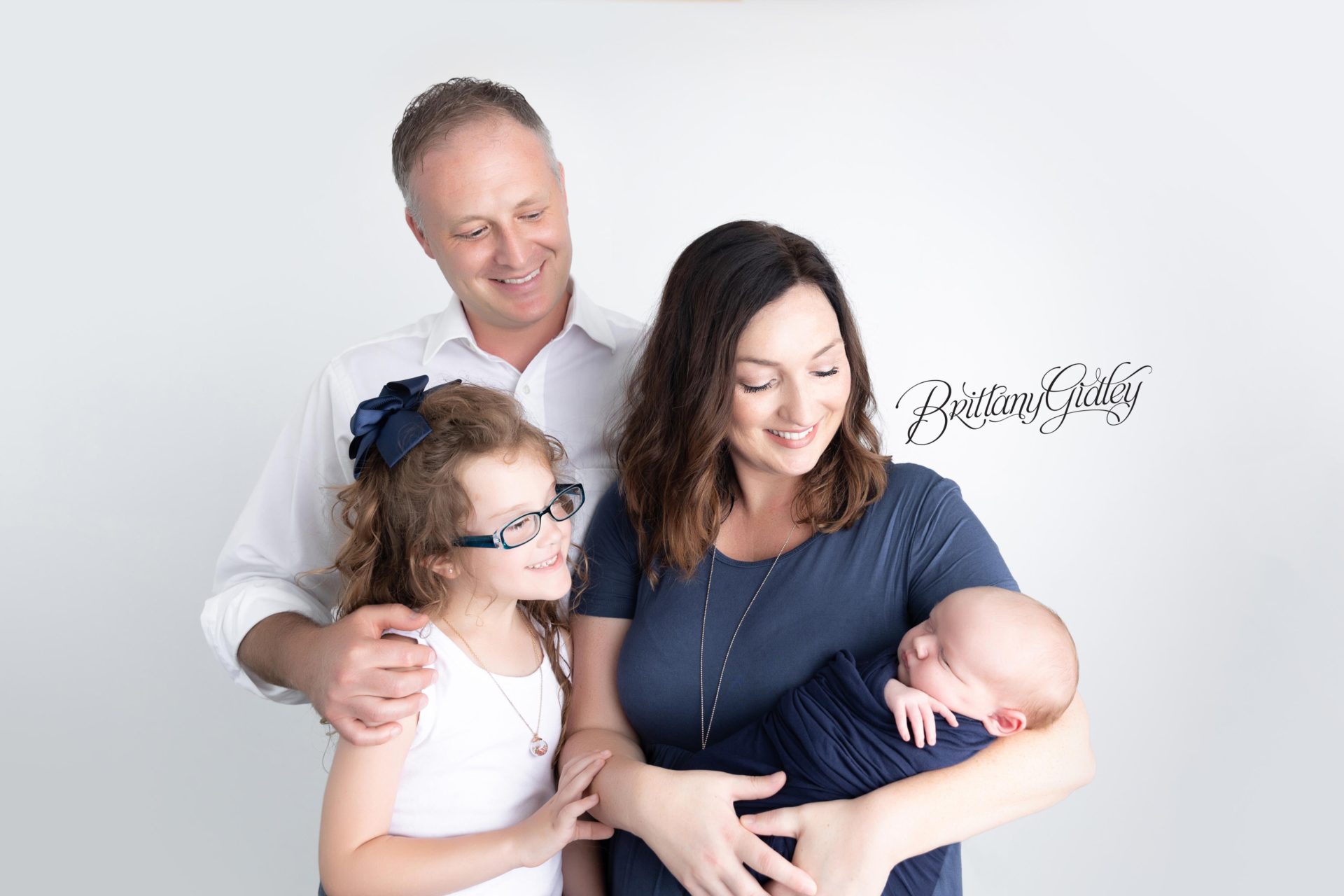 Kentucky Newborn Photographer | Introducing Brick