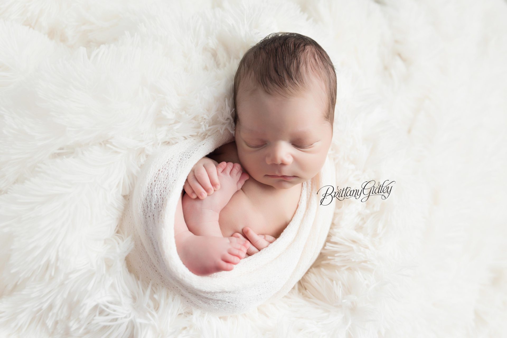 Newborn Photography in Cleveland Ohio | Cleveland Ohio Newborn Photography Studio
