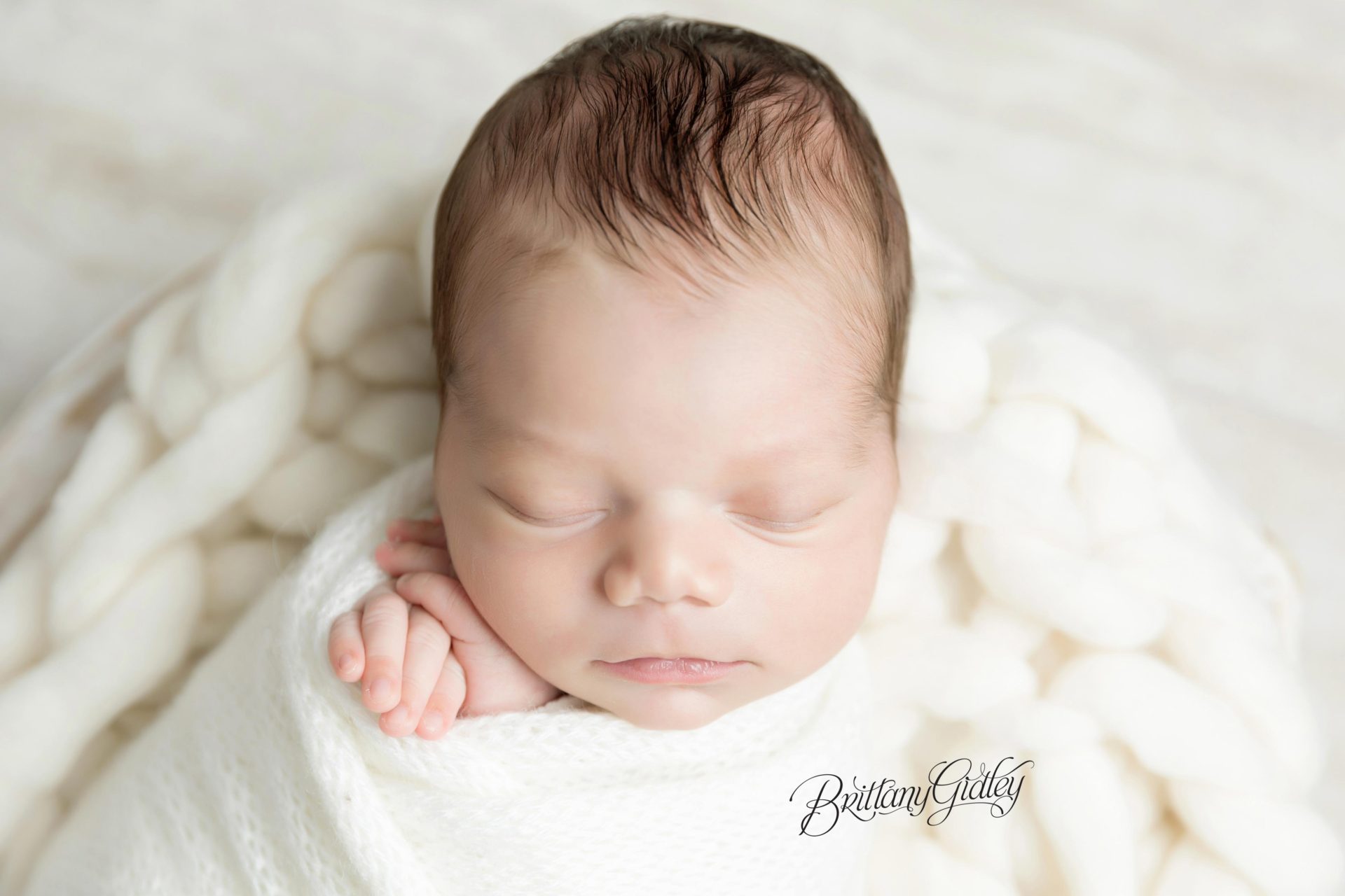 Newborn Photography in Ohio | Ohio Newborn Photography Studio