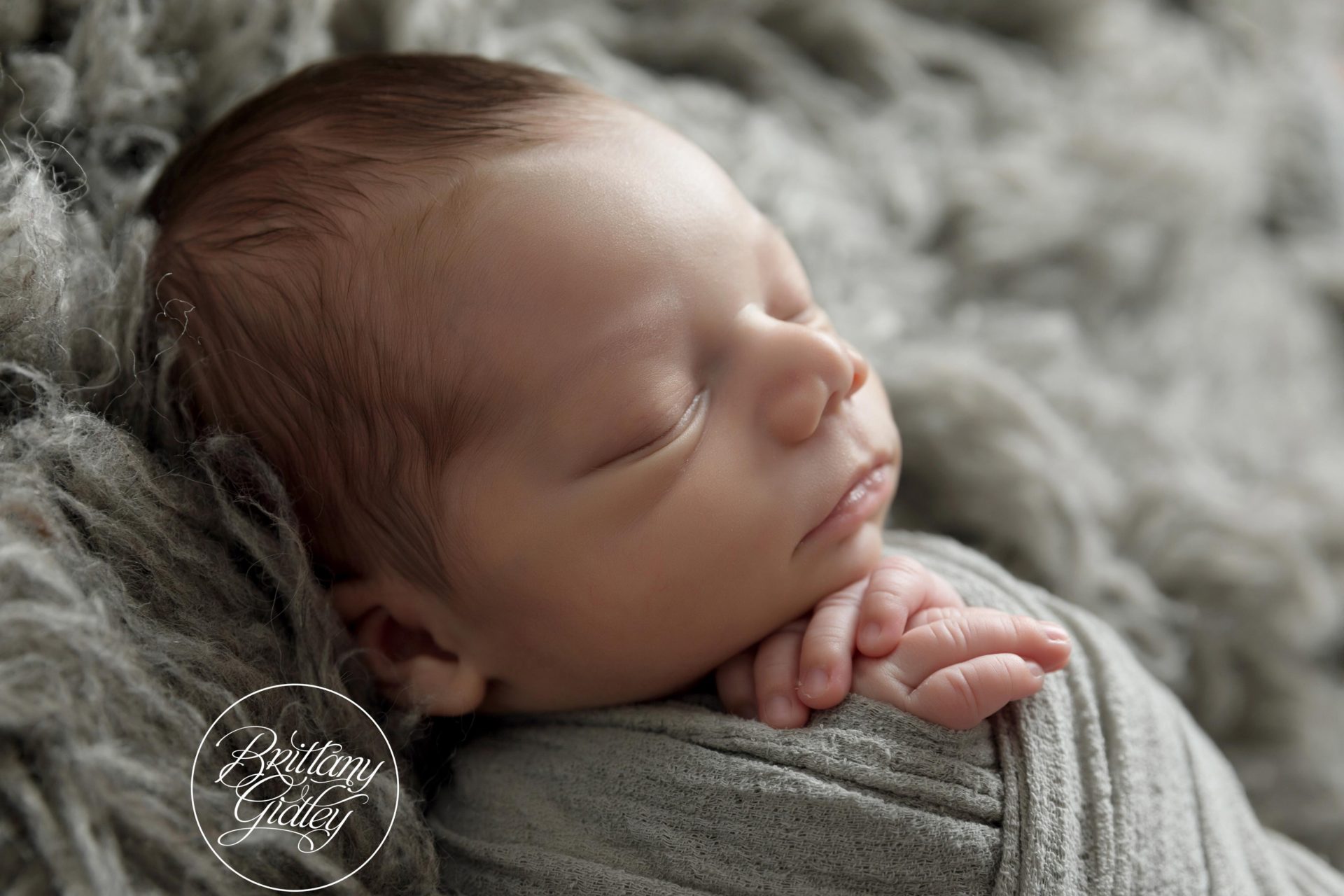 Newborn Photography in Ohio | Ohio Newborn Photography Studio