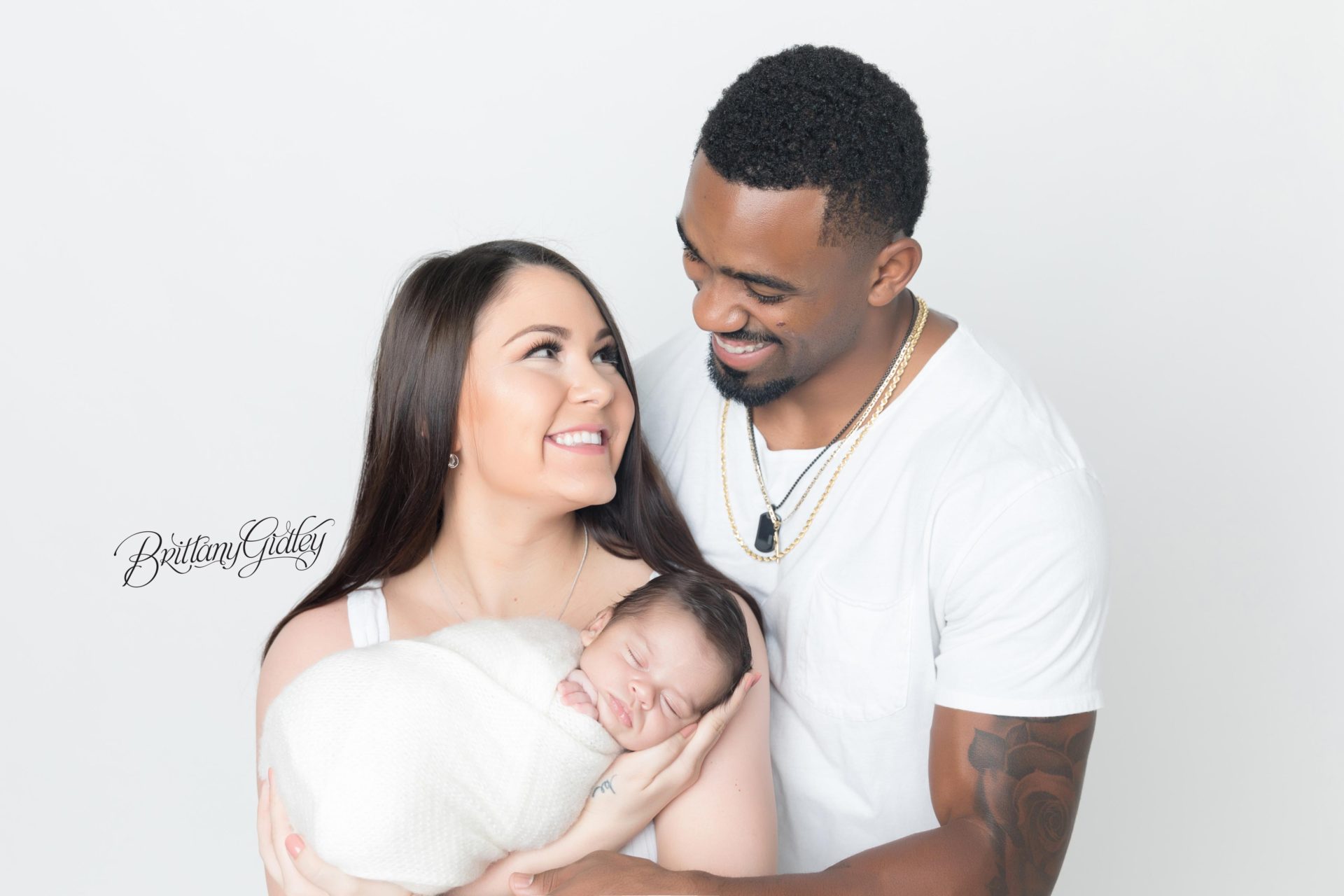 San Francisco 49ers Newborn Baby Photography
