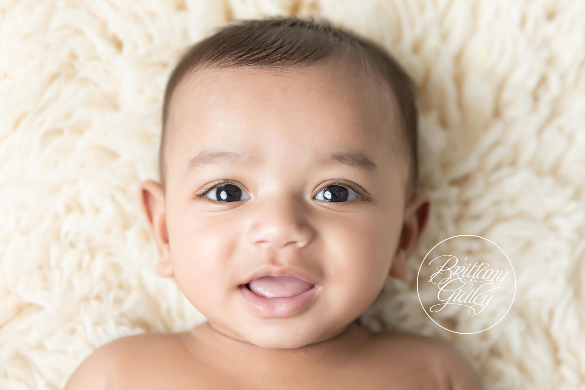 Baby Photography Studio Northeast Ohio