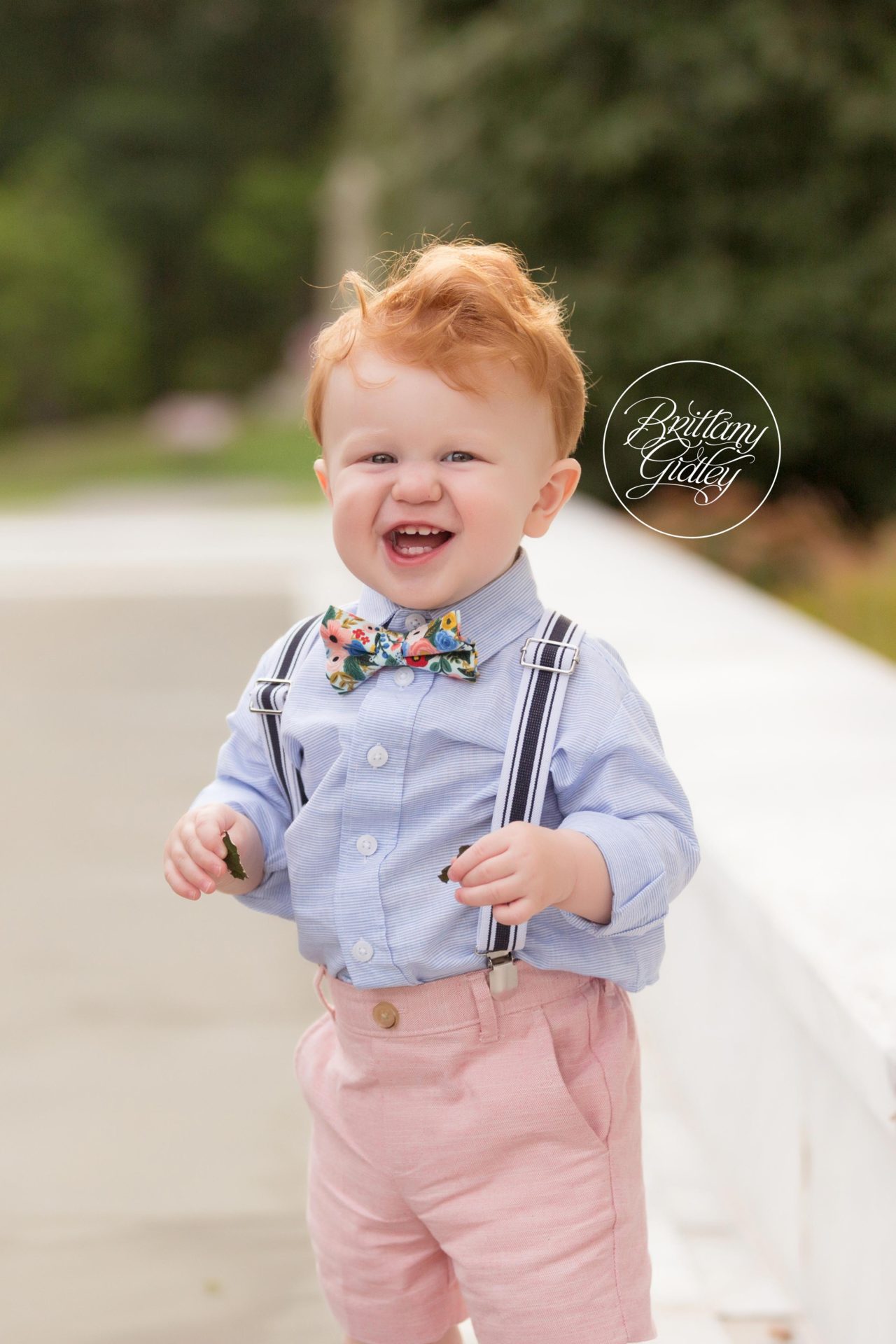 One Year Old Photo Shoot | Cake Smash Photography