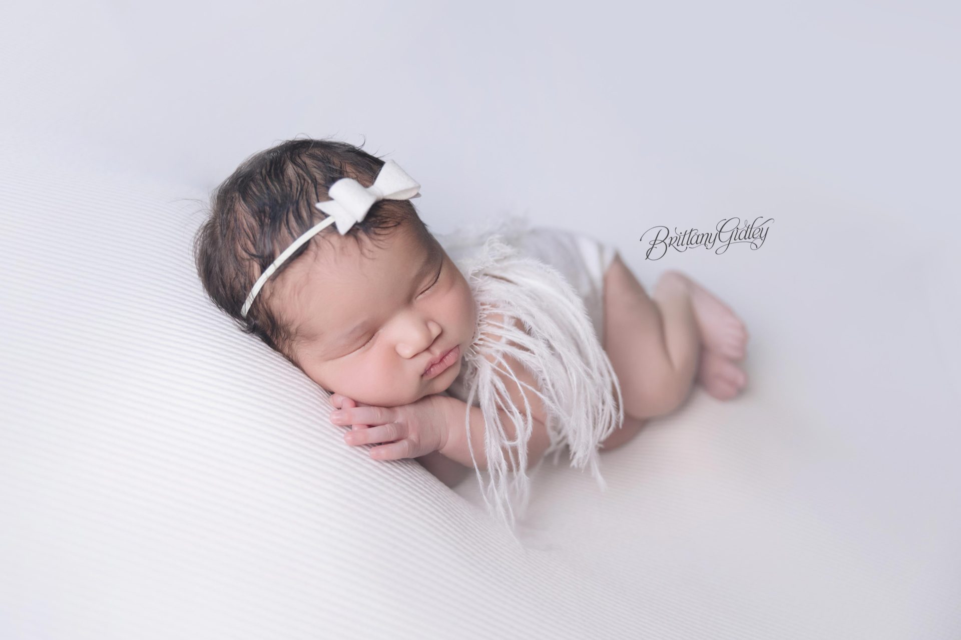 Los Angeles Newborn Photographer | Blake's Dream Session