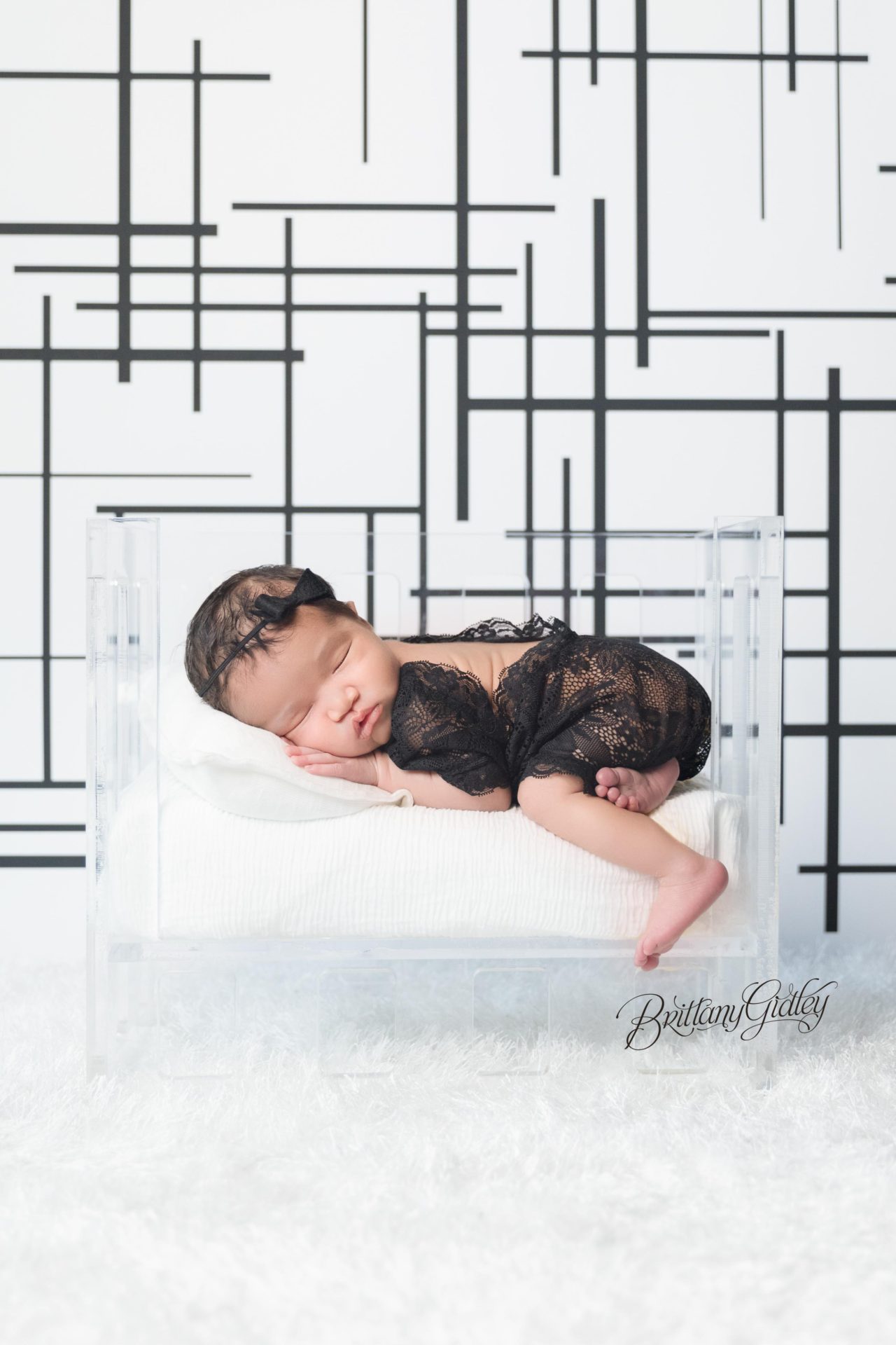 Los Angeles Newborn Photographer | Blake's Dream Session