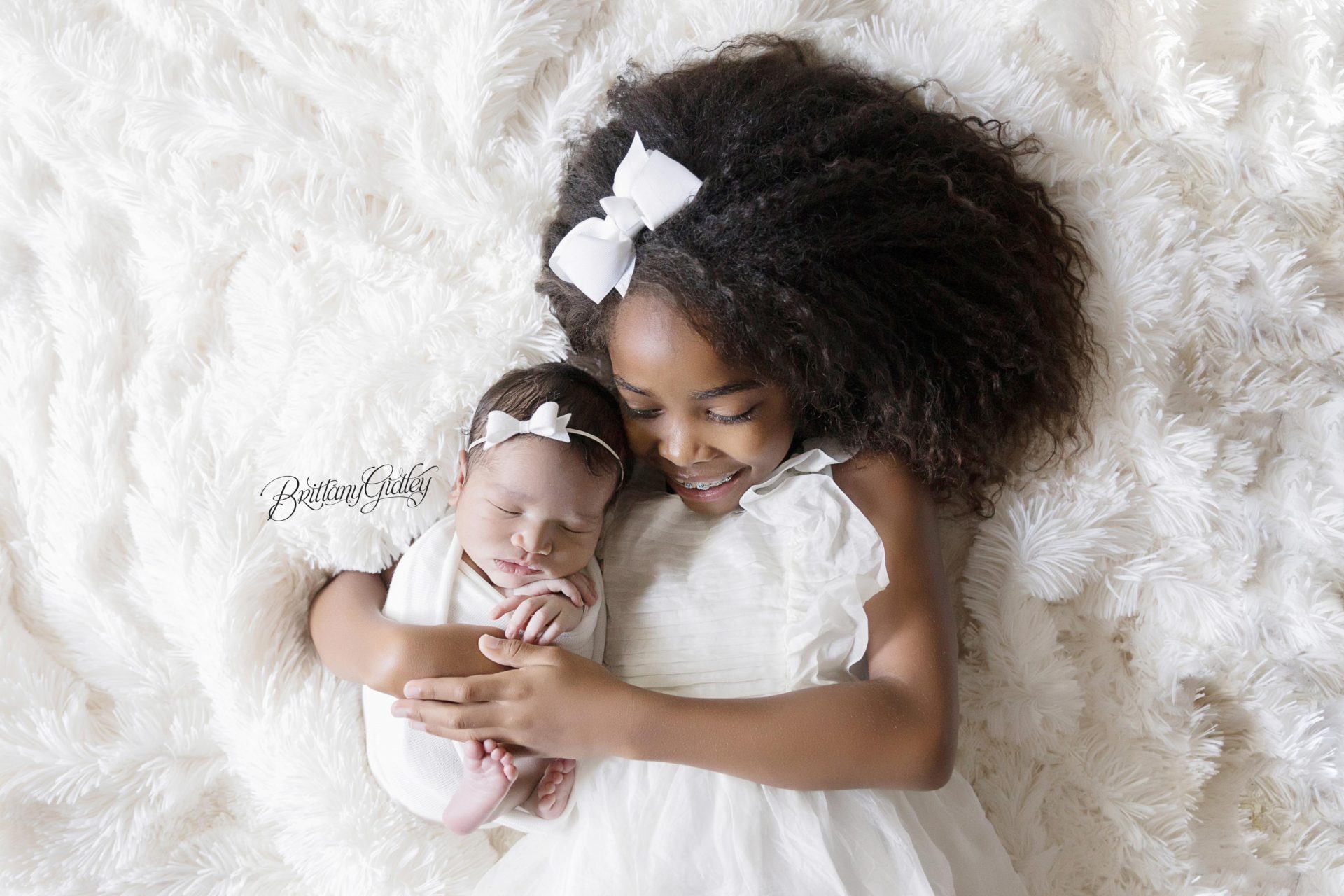 Los Angeles Newborn Photographer | Blake's Dream Session