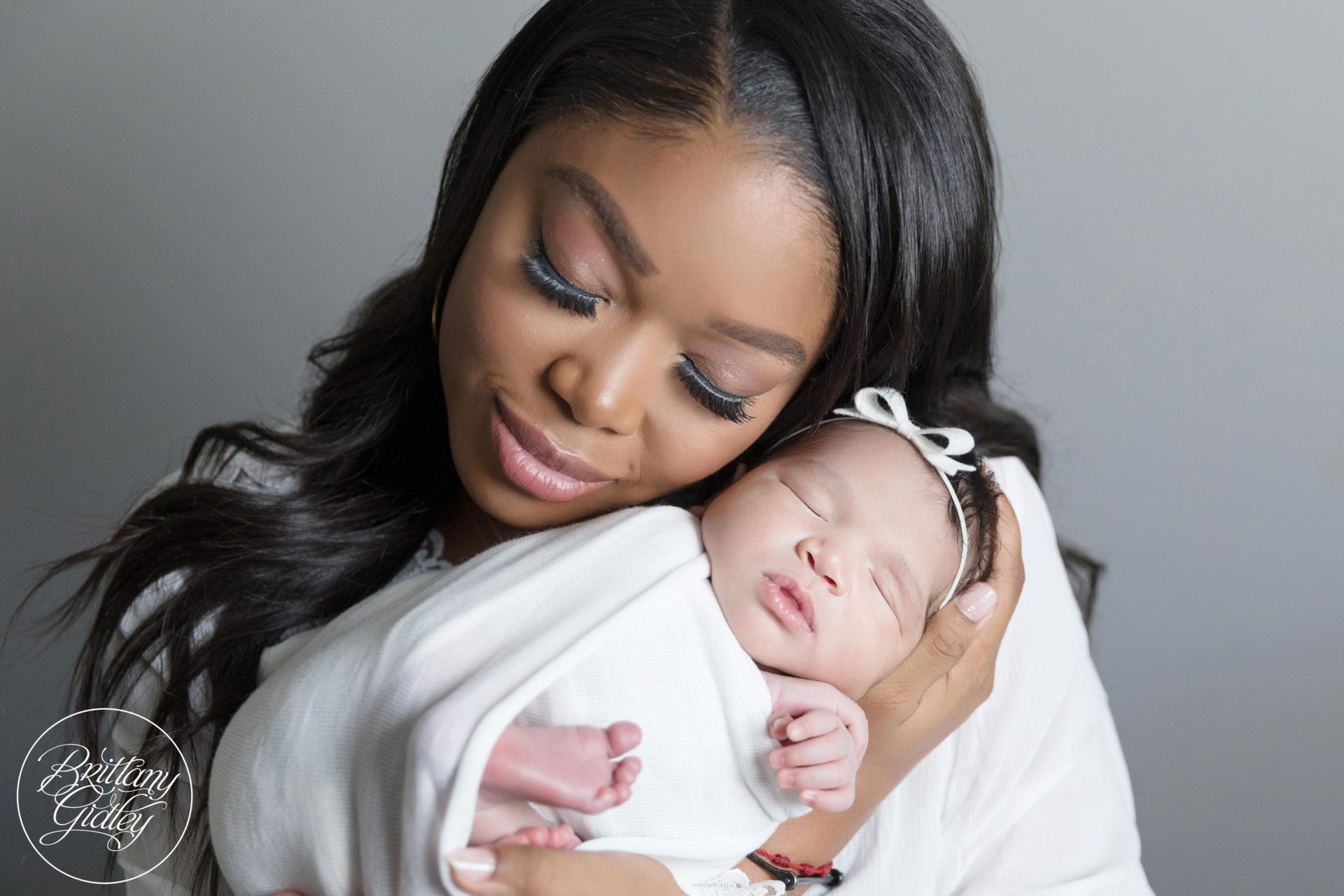 Fine Art Newborn Photography Los Angeles California