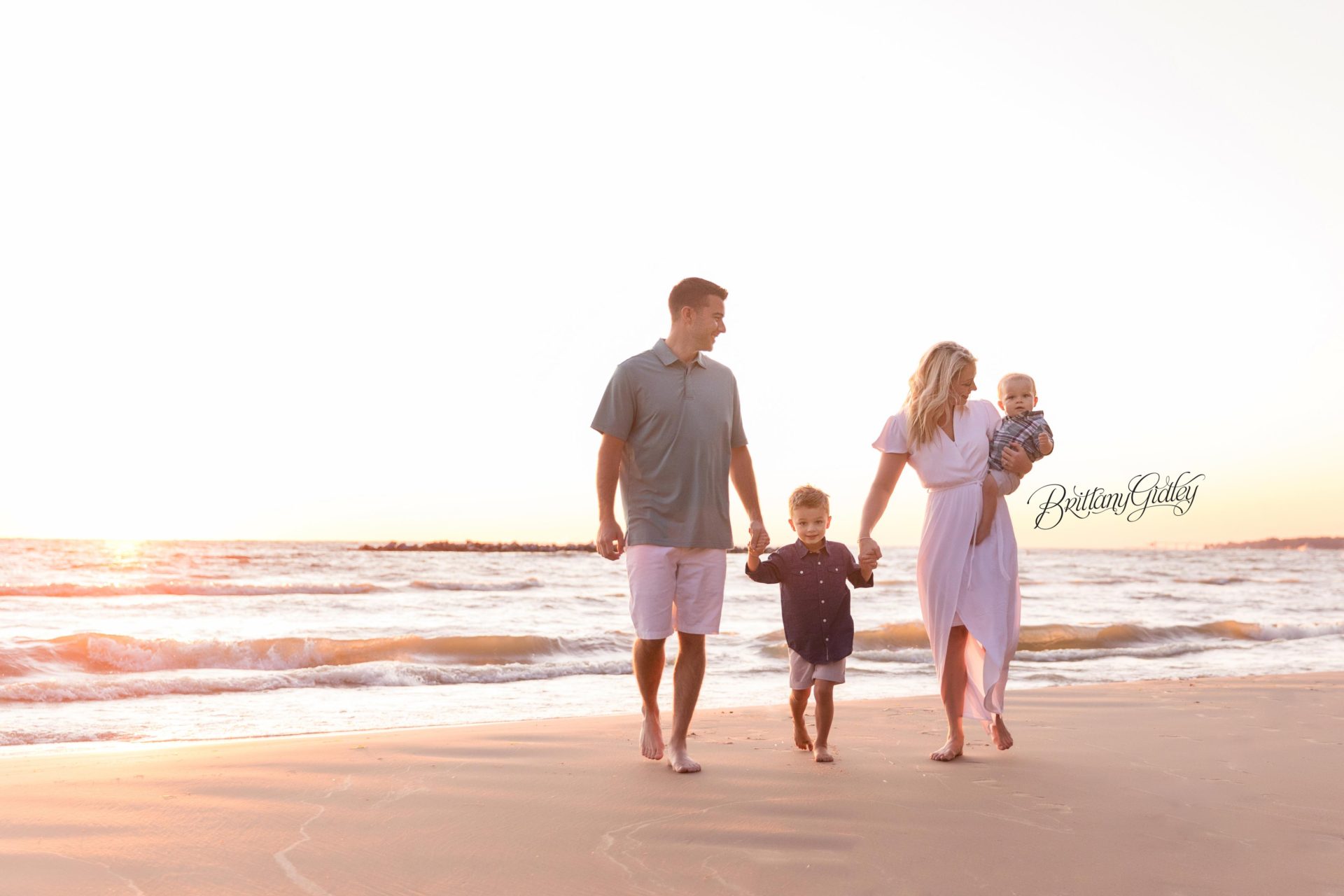 Marblehead Family Photographer | Chase 12 Months