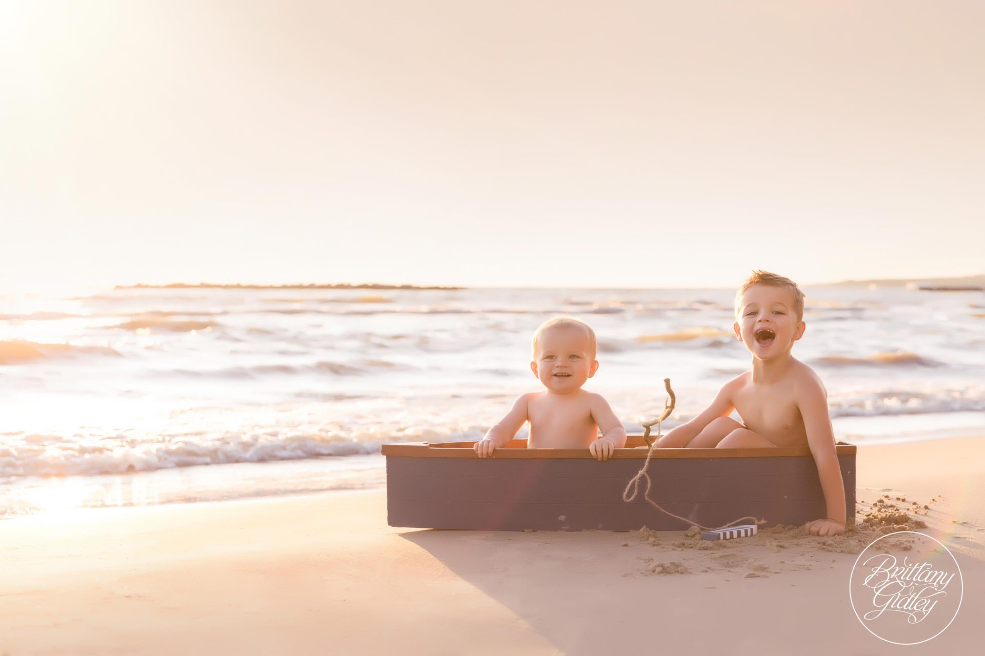 Baby and Family Photographer in Marblehead Ohio