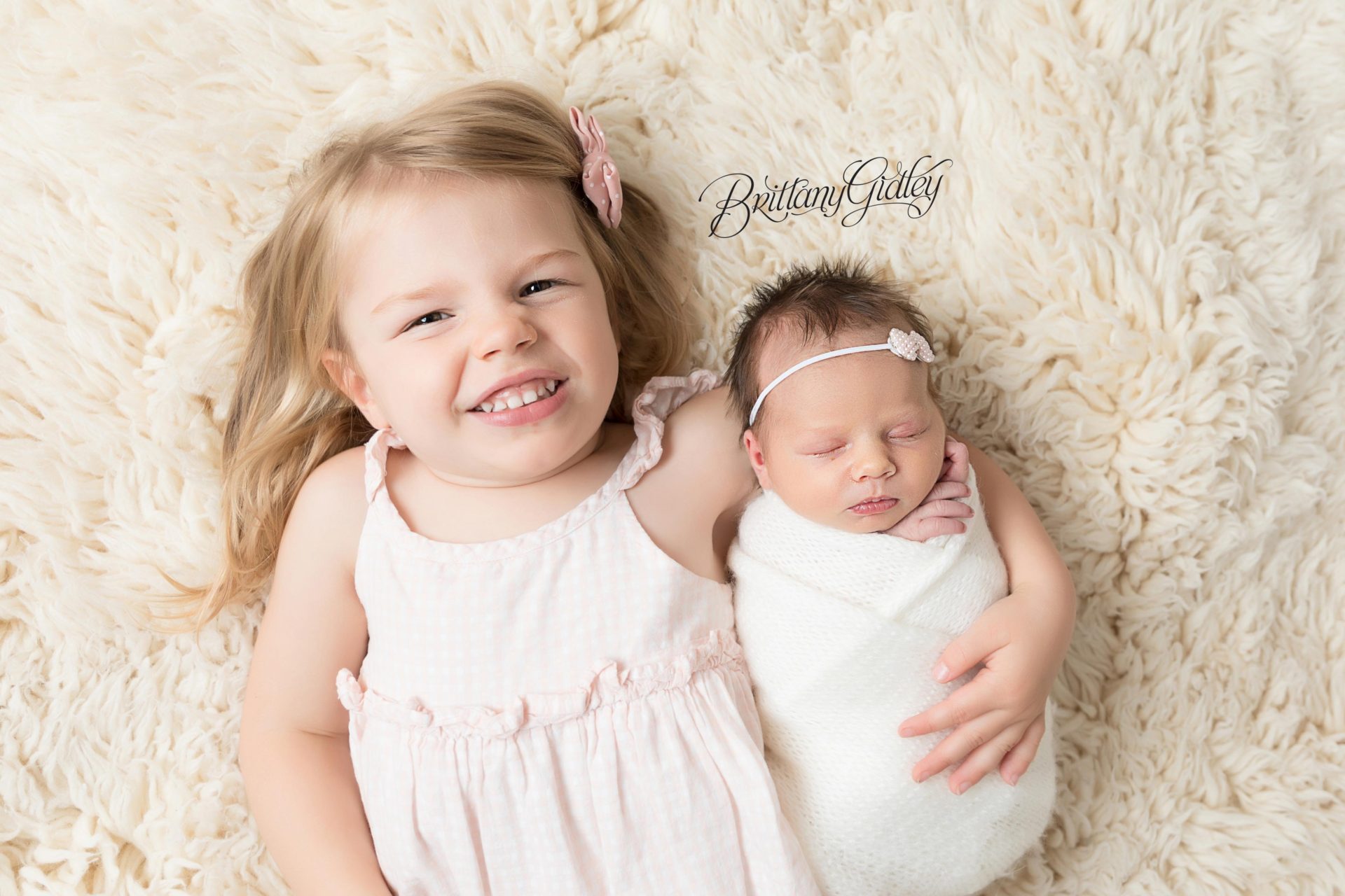 Proud Big Sister