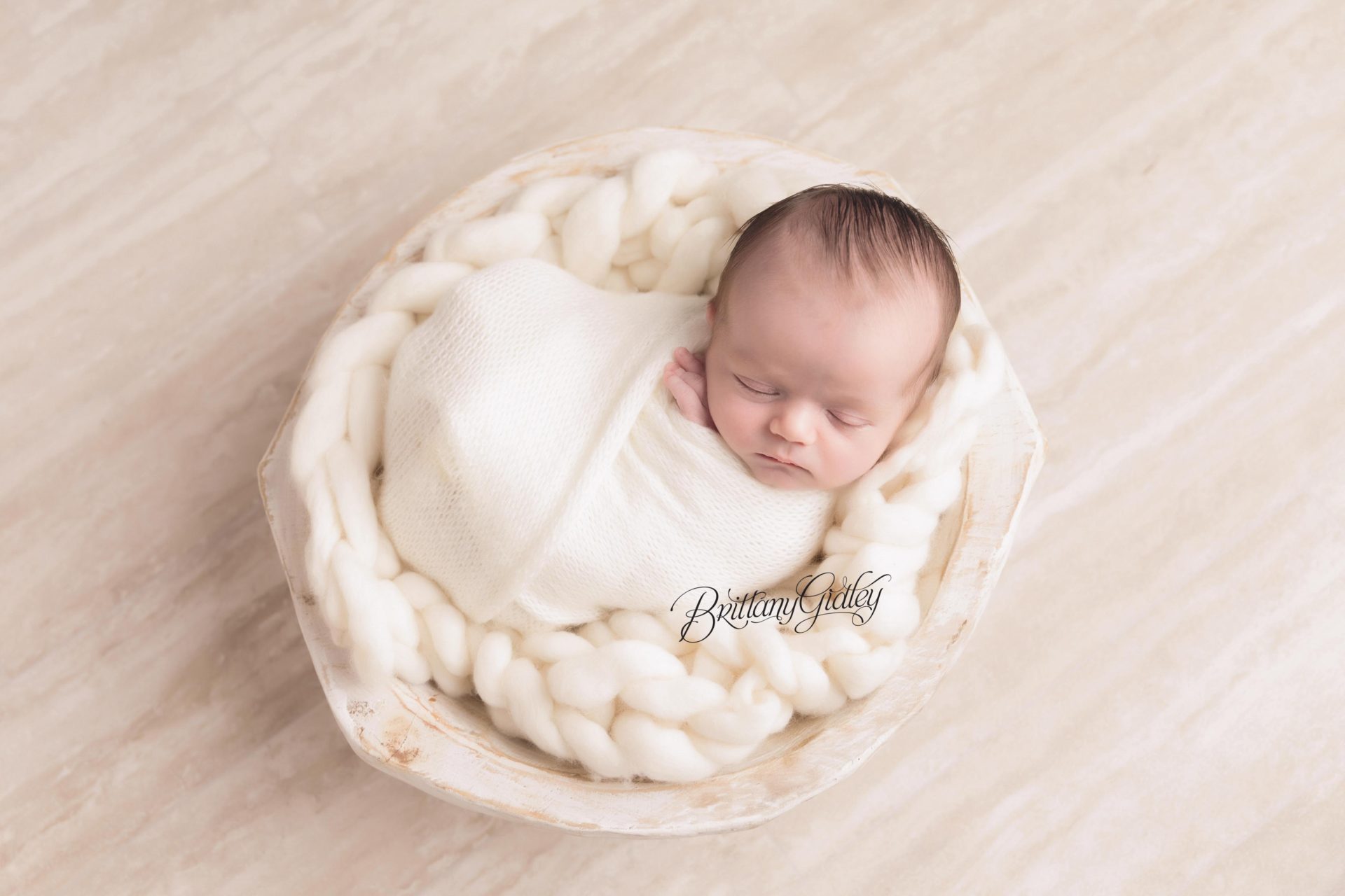 Newborn Portrait Photographer | Introducing Jack