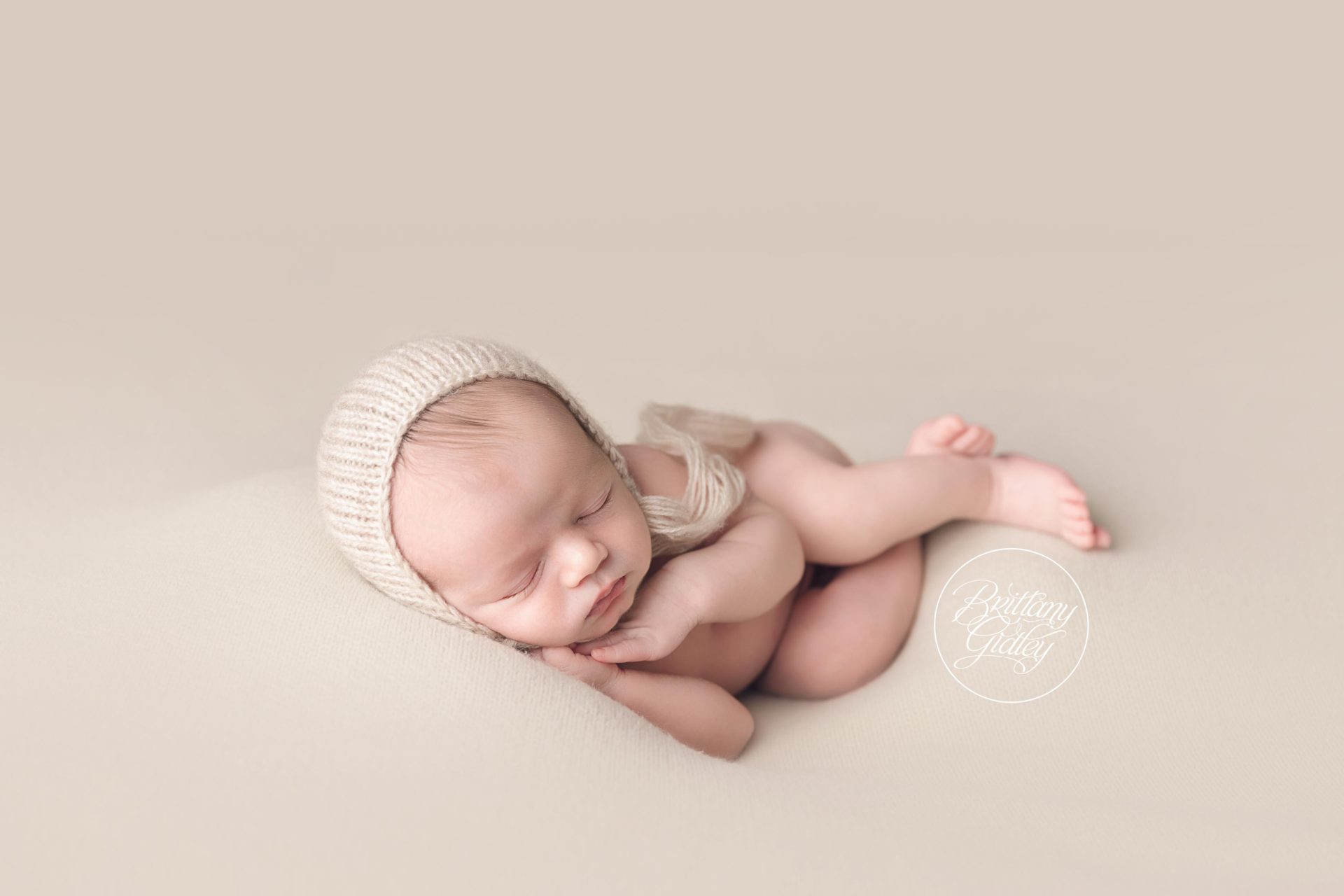 Newborn Portrait Photography of Babies