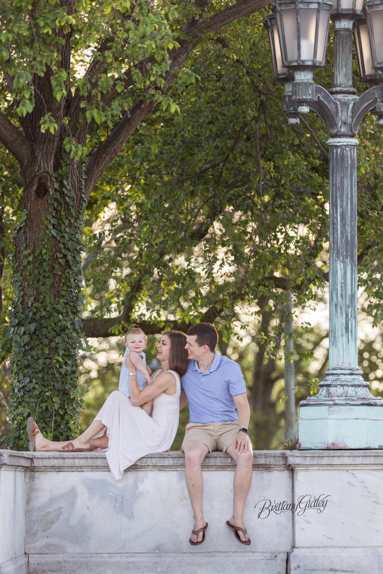 Shaker Heights Ohio Photographer | Cleveland Museum of Art Cake Smash