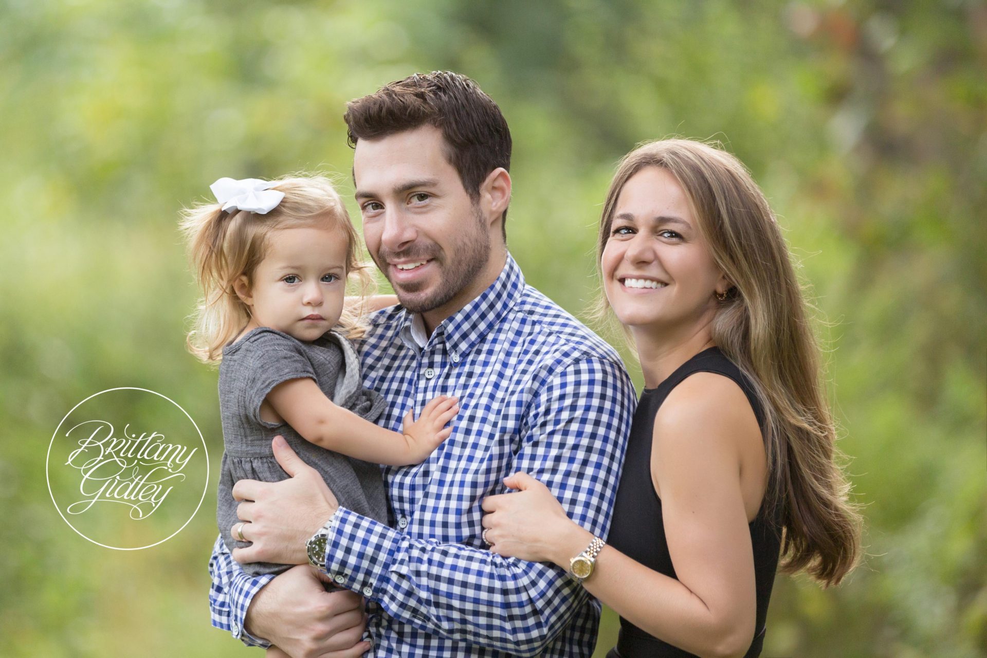 Brecksville Child Photographer | The Roth Family | Brecksville Reservation