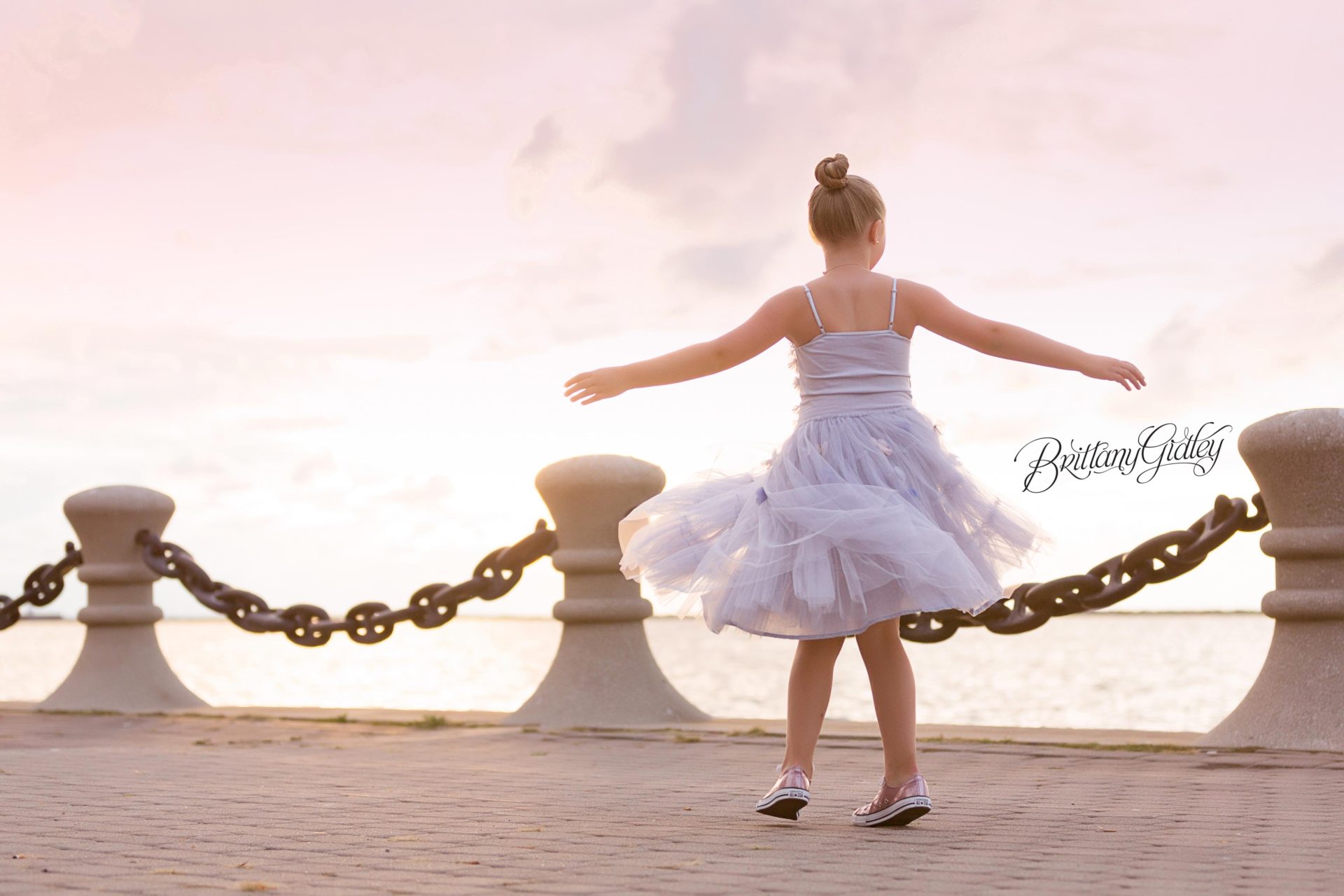 Bright Lights Big City Dream Session | Downtown Cleveland