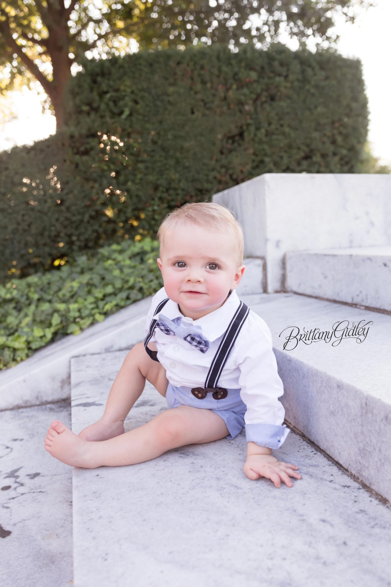 Baby Photo Shoot One Year Old