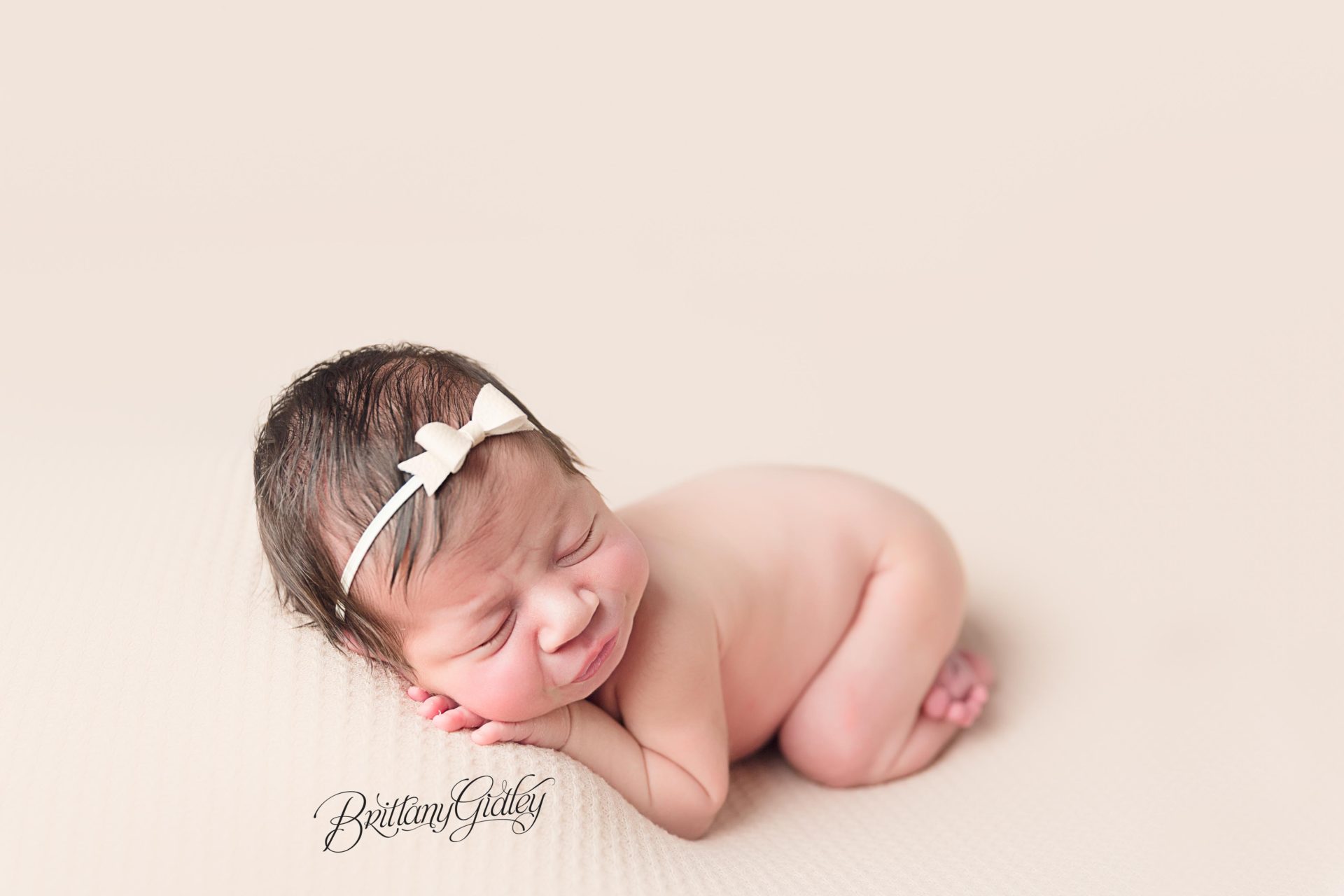 Cleveland's Best Newborn Photographer  | Brittany Gidley Photography | www.brittanygidleyphotography.com