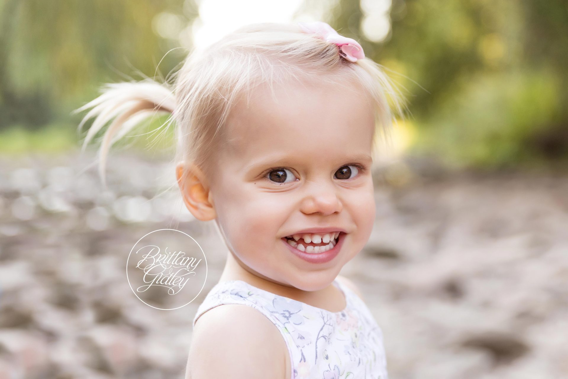 Cleveland's Best Twin Photographer | The Otterbacher Family | Brecksville Reservation