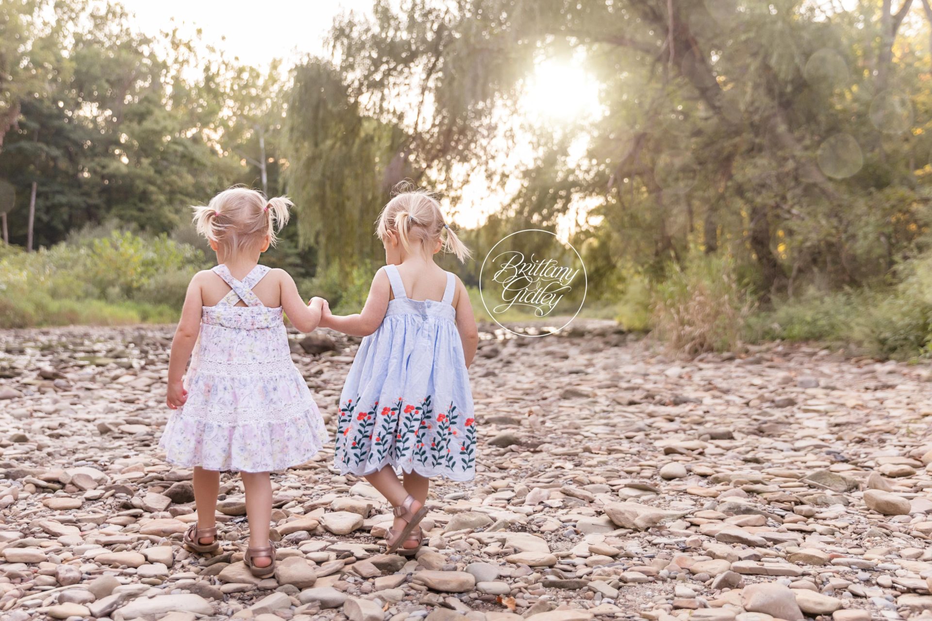 Twin Photography in Cleveland Ohio