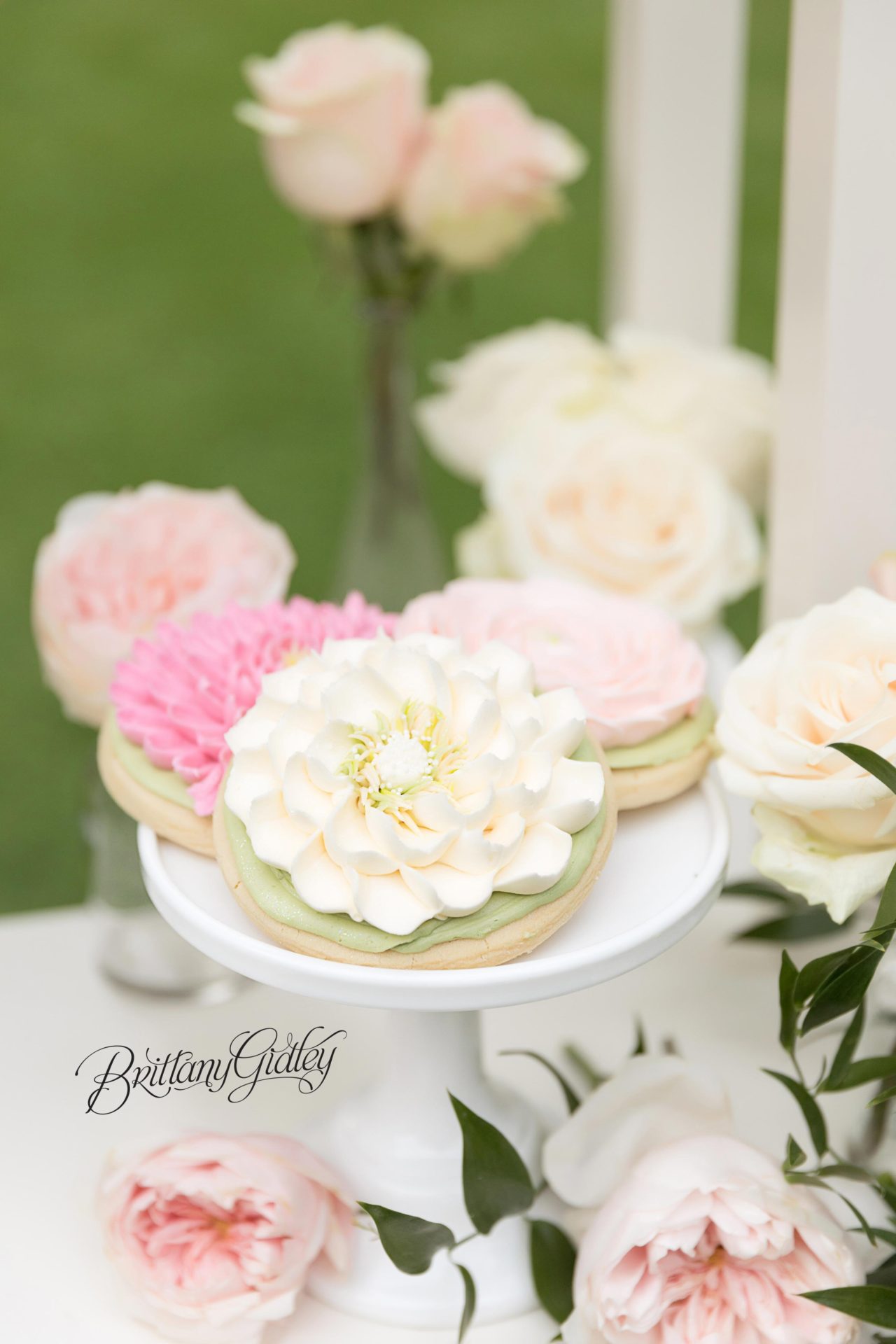 Garden Grown Flower Market Dream Session | The Mitchell Family
