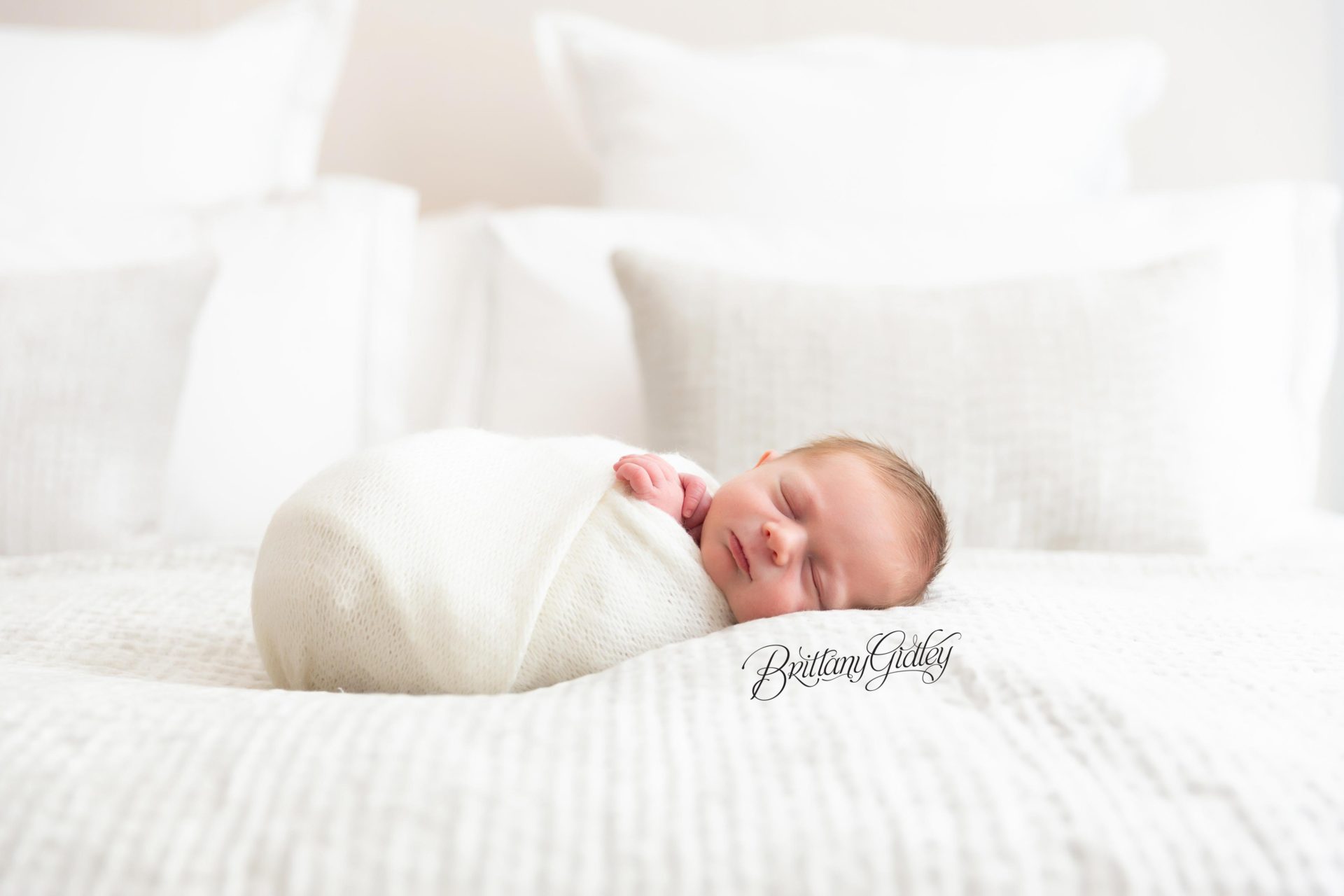 Lifestyle Newborn Photographer | Cleveland Ohio