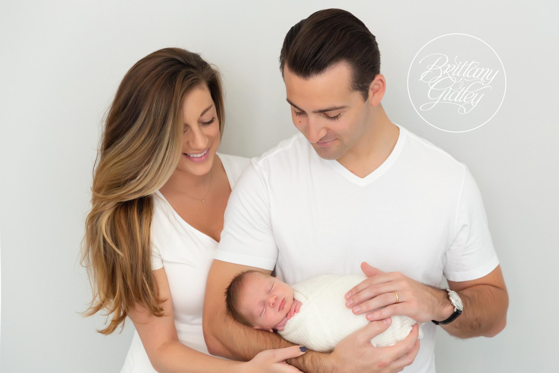 Lifestyle Newborn Photographer | Cleveland Ohio