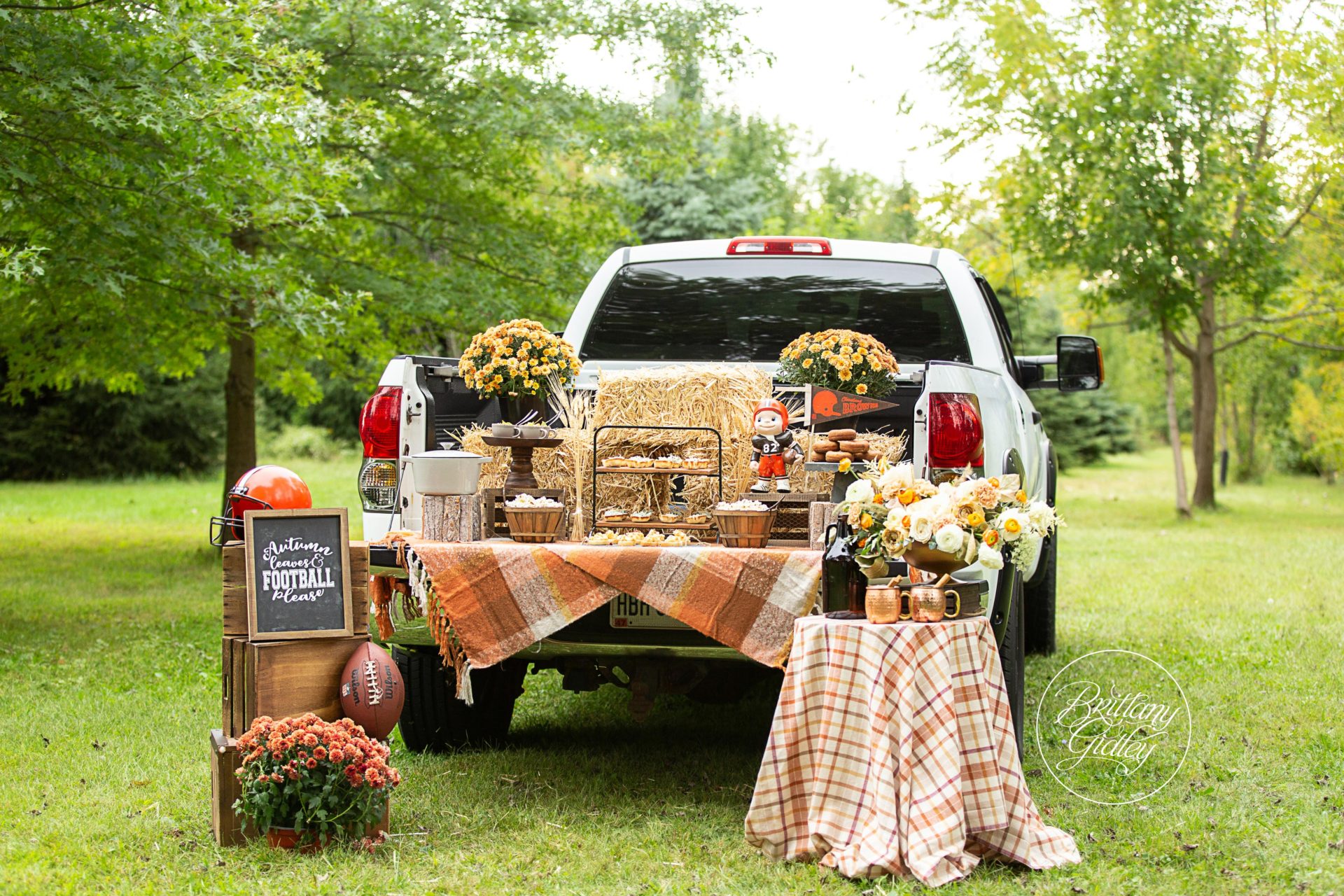 Tailgate Party Ideas | One Stylish Party